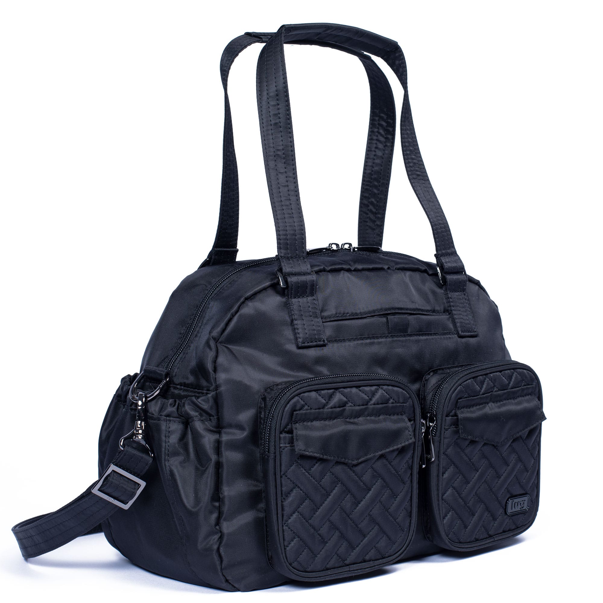 Jumper Carry-All Tote - BLACK - JumperCarryall_MidnightBlack_02_10e4fa9d-62b0-46d8-bc0f-468d06307839