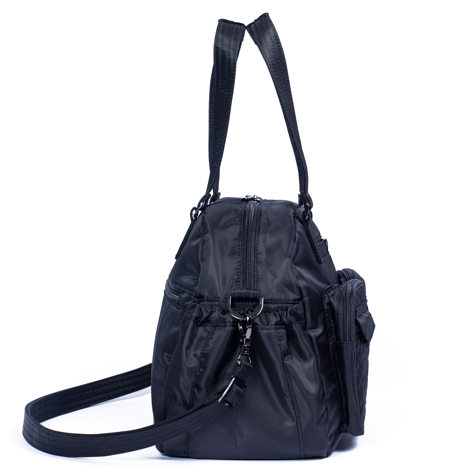 Jumper Carry-All Tote - BLACK - JumperCarryall_MidnightBlack_03_171e70ce-dfde-4f92-b453-e5ac6cba199a