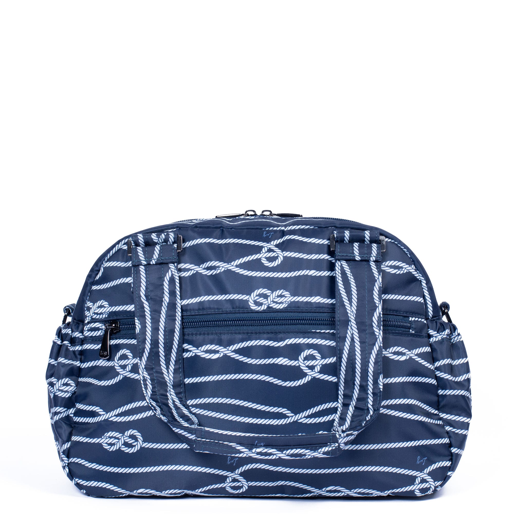 Jumper Carry-All Tote - NAUTICAL NAVY - JumperCarryall_NauticalNavy_04