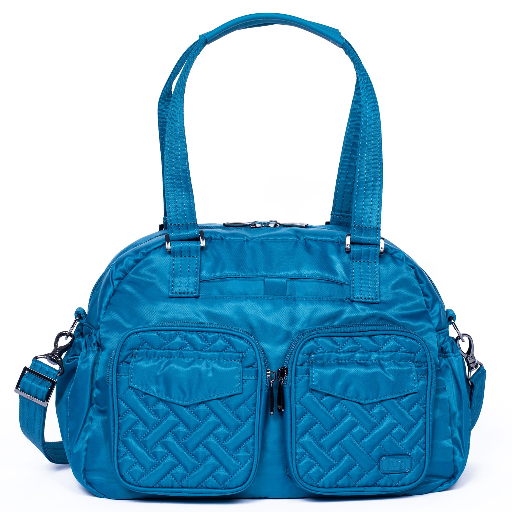 Jumper Carry-All Tote - OCEAN BLUE - JumperCarryall_OceanBlue_01