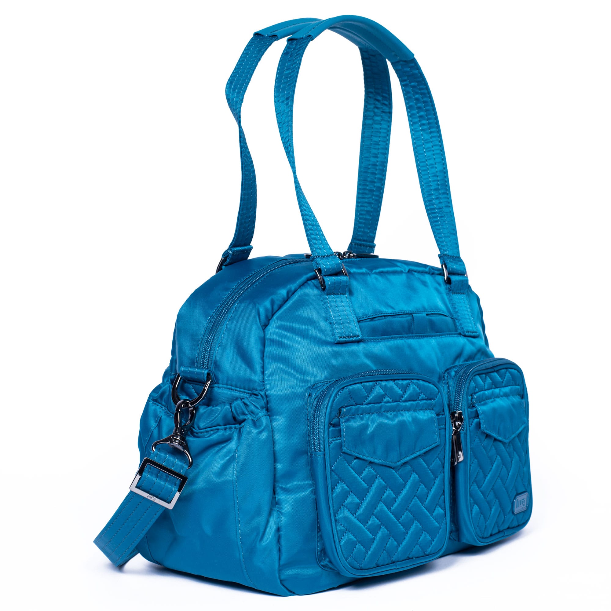 Jumper Carry-All Tote - OCEAN BLUE - JumperCarryall_OceanBlue_02