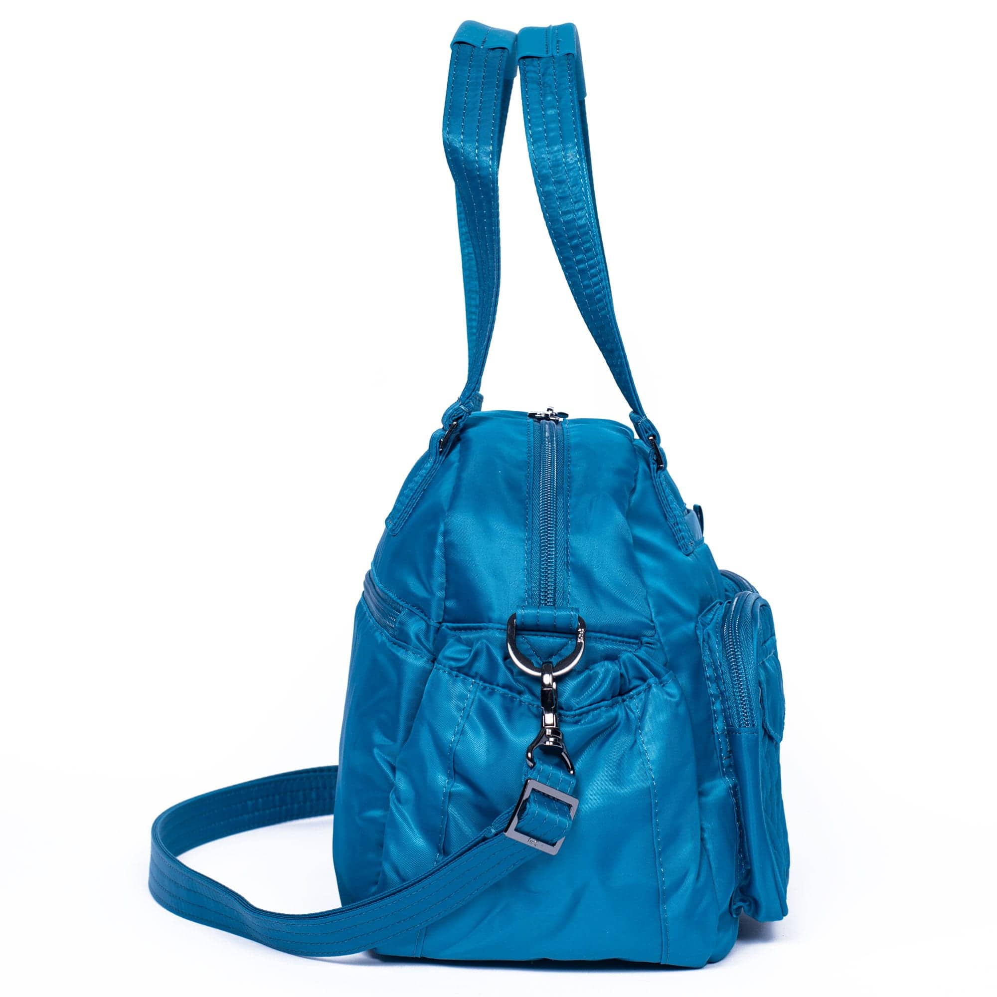 Jumper Carry-All Tote - OCEAN BLUE - JumperCarryall_OceanBlue_03