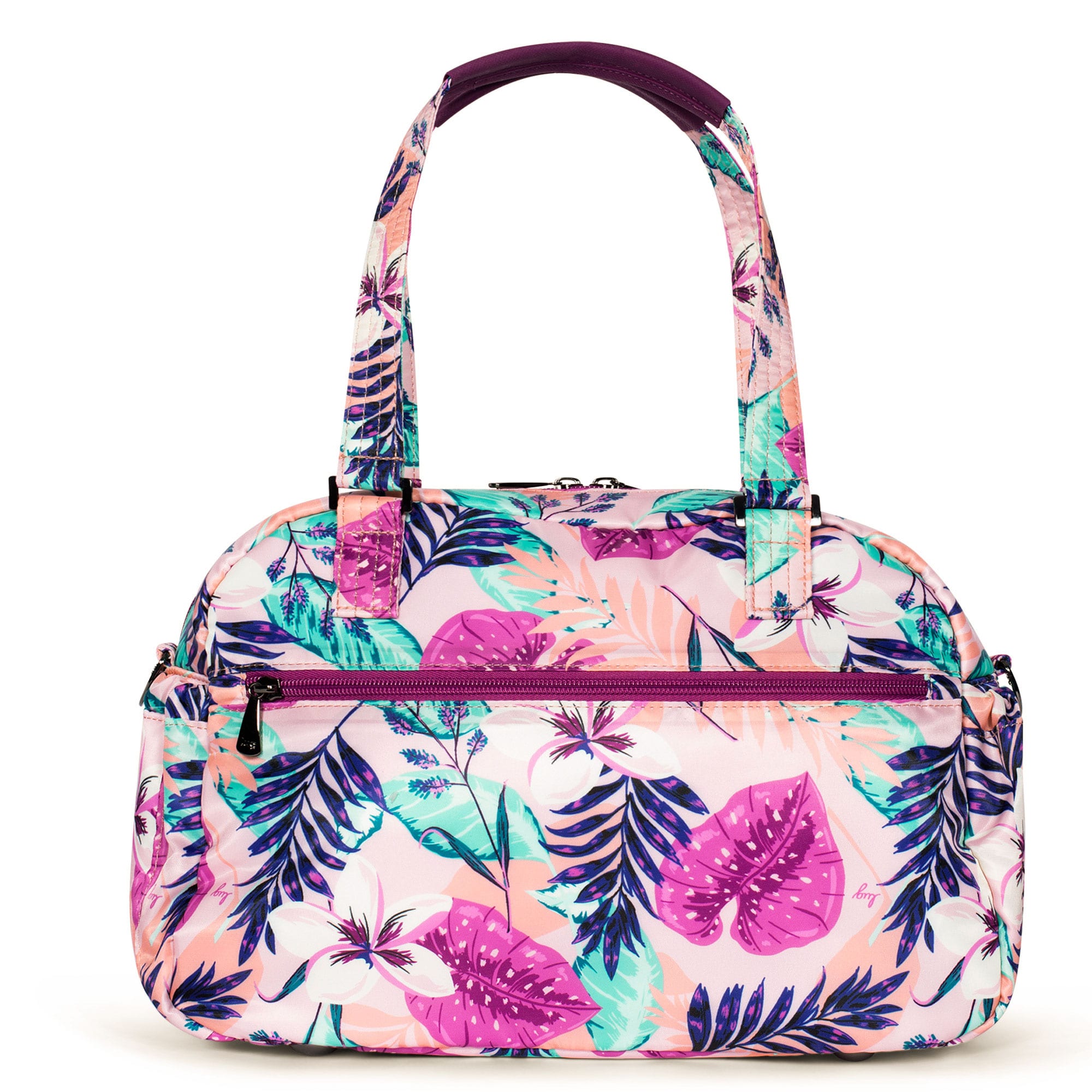 Jumper Carry-All Tote - AZALEA PINK - JumperTote_AzaleaPink_04