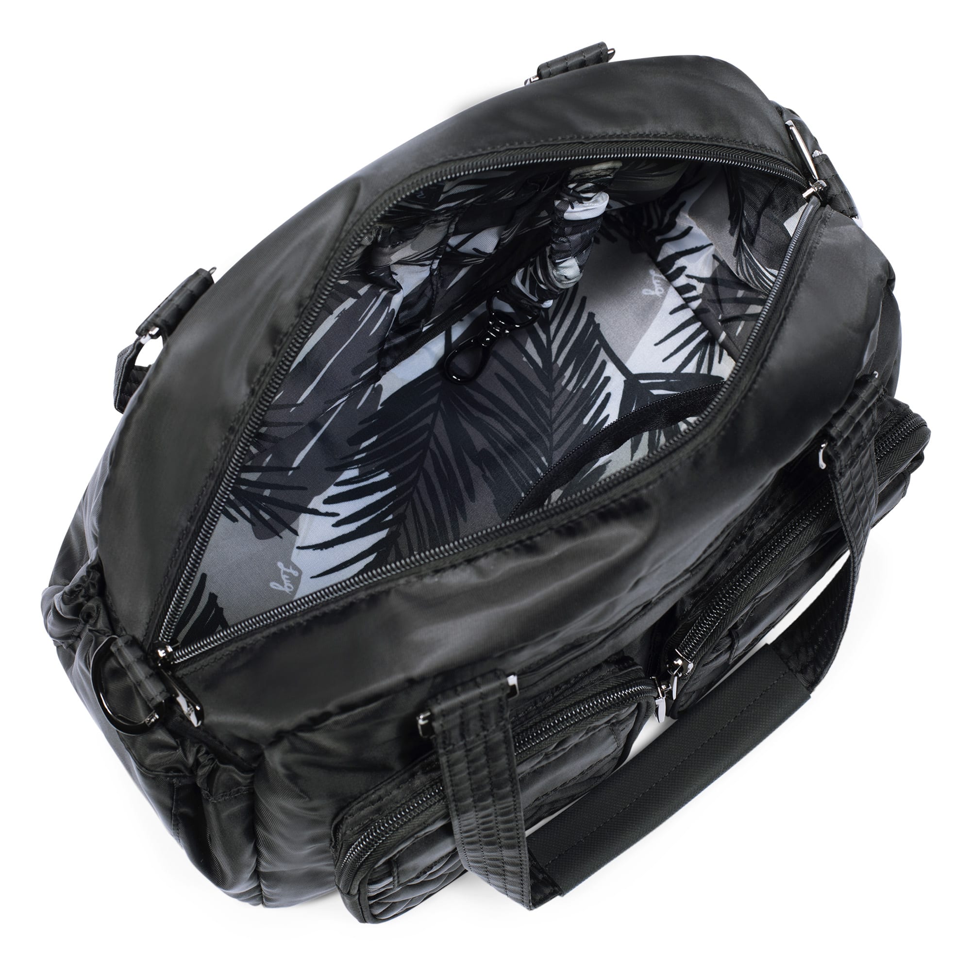 Jumper Carry-All Tote - BLACK - JumperTote_Black_052