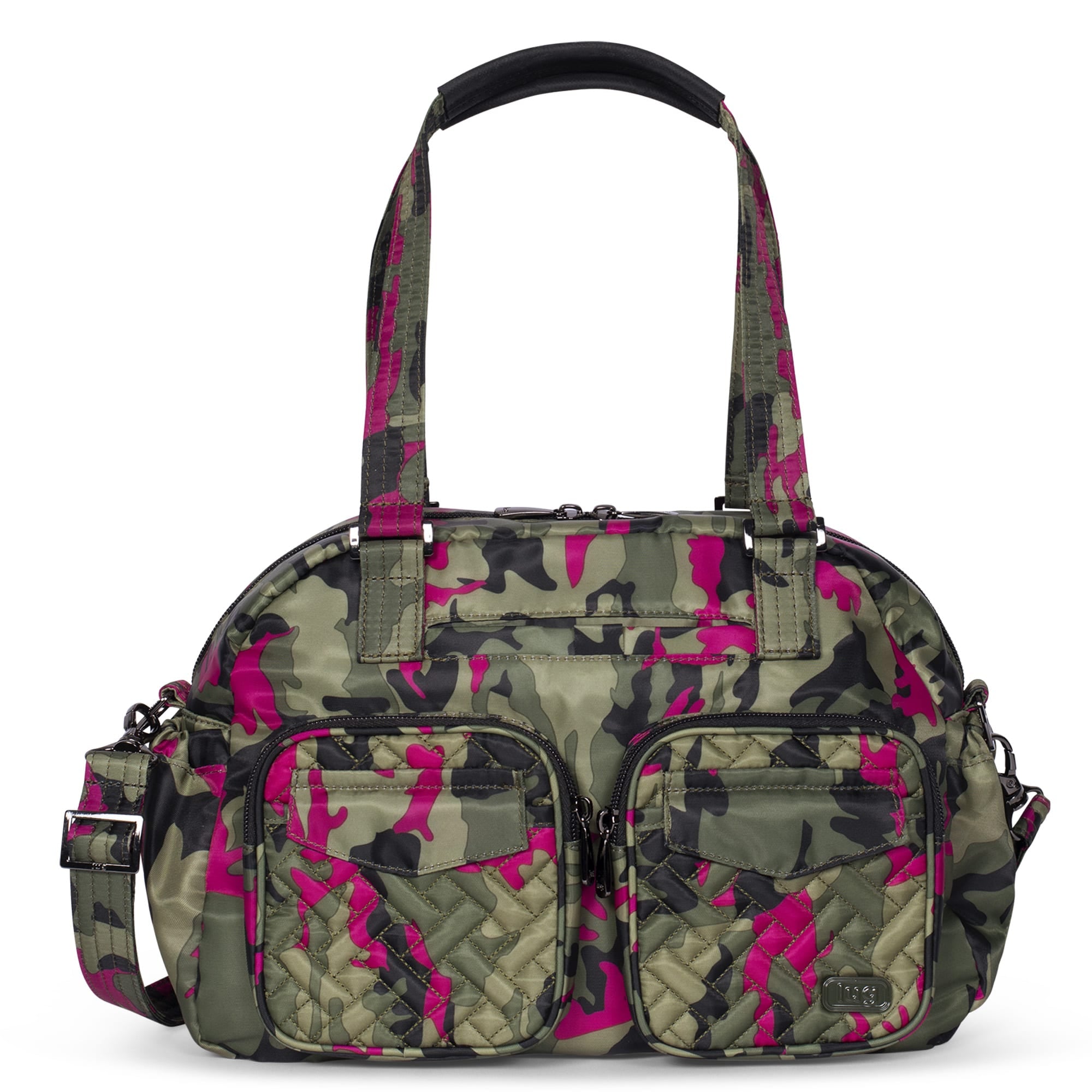 Jumper Carry-All Tote - CAMO ORCHID - JumperTote_CamoOrchid_01