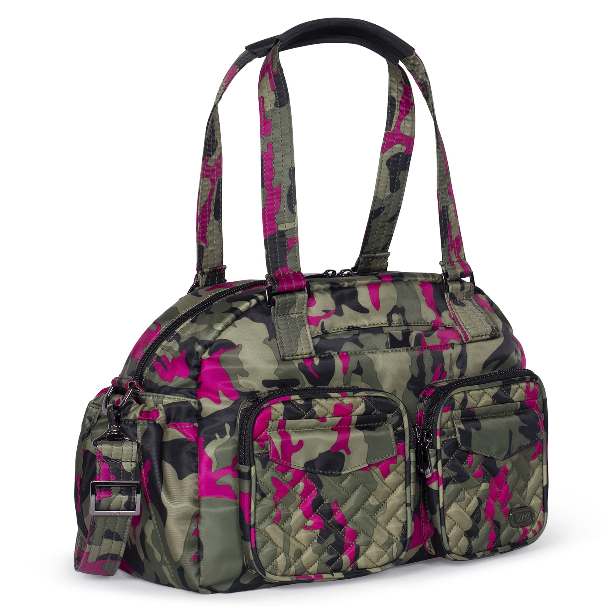 Jumper Carry-All Tote - CAMO ORCHID - JumperTote_CamoOrchid_02