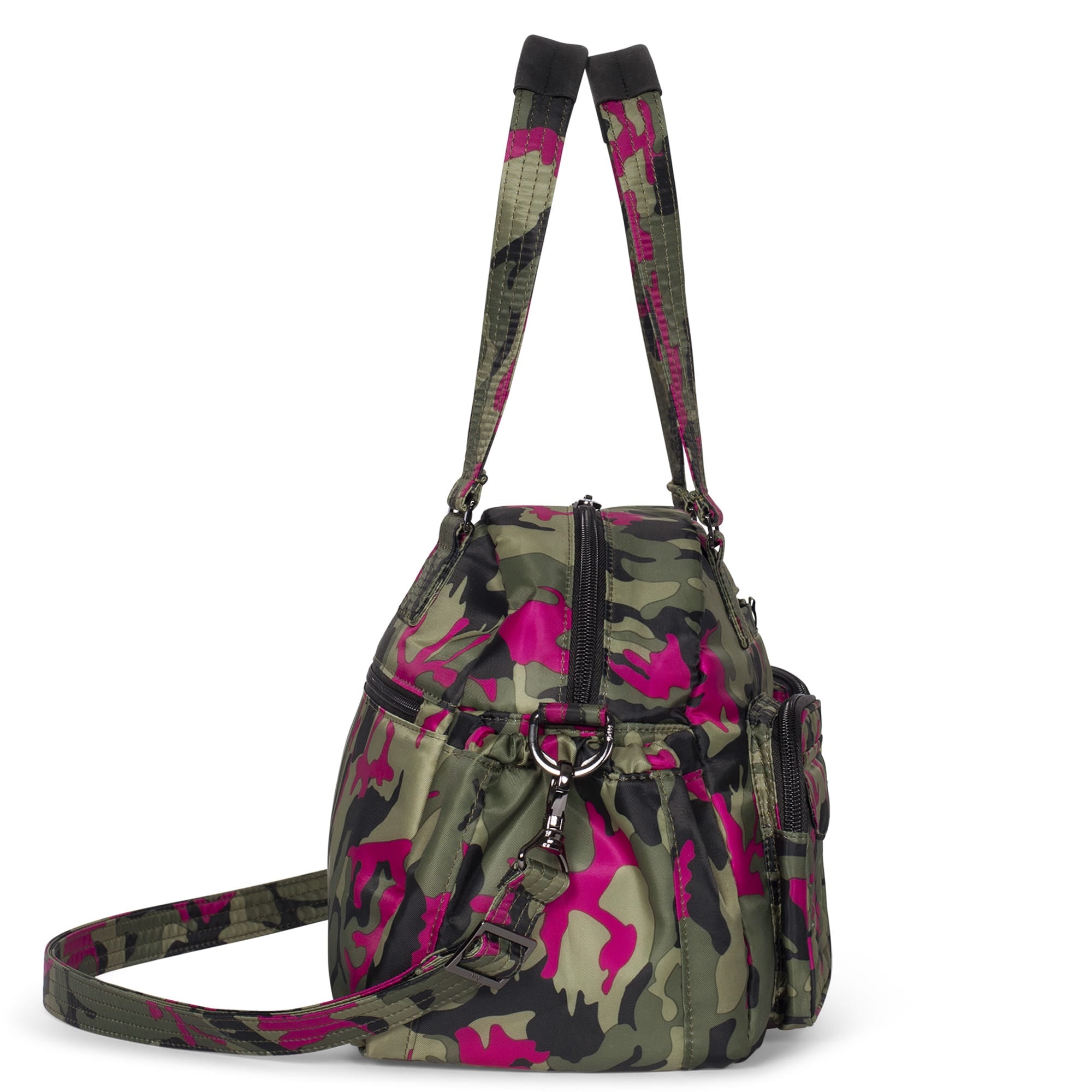 Jumper Carry-All Tote - CAMO ORCHID - JumperTote_CamoOrchid_03