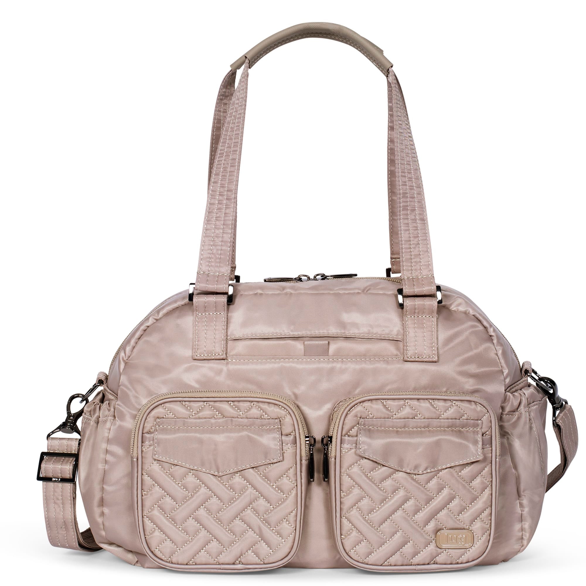 Jumper Carry-All Tote - SAND TAUPE - JumperTote_SandTaupe_01