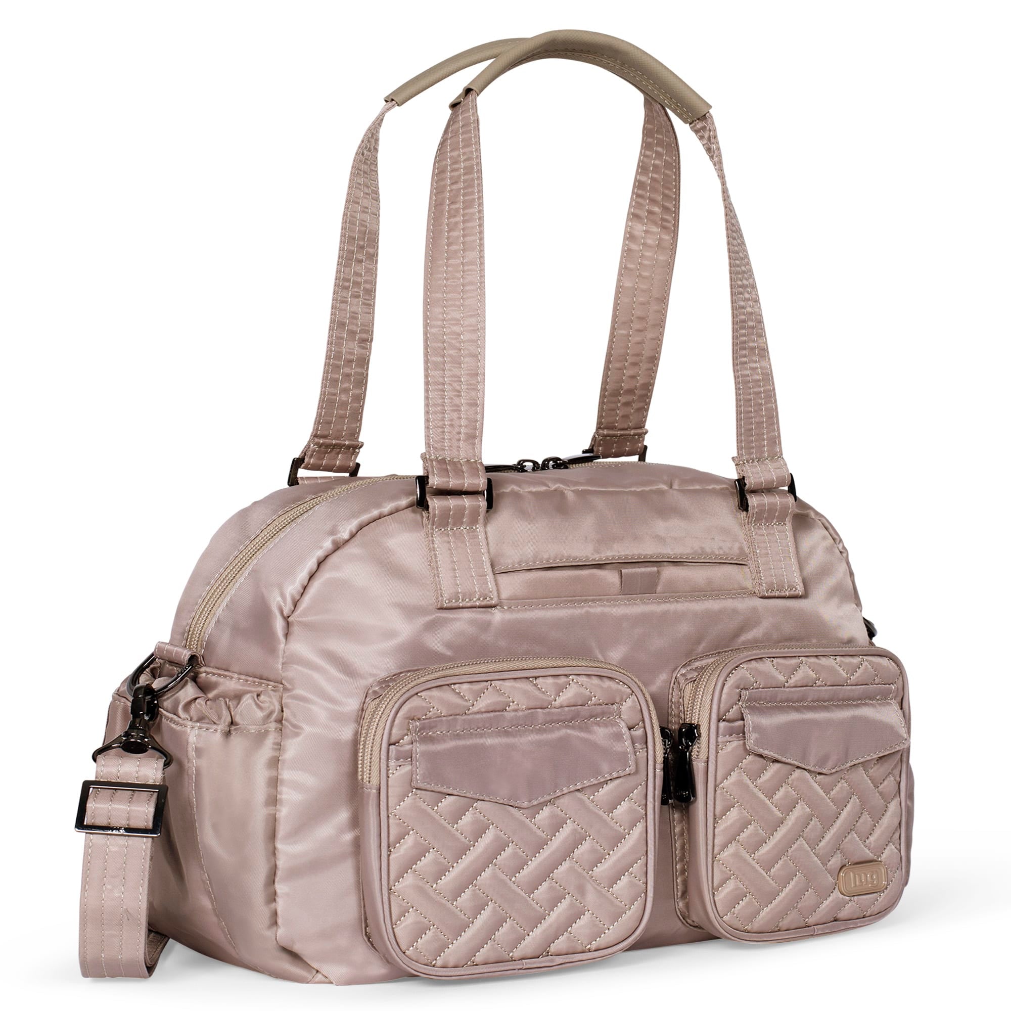 Jumper Carry-All Tote - SAND TAUPE - JumperTote_SandTaupe_02