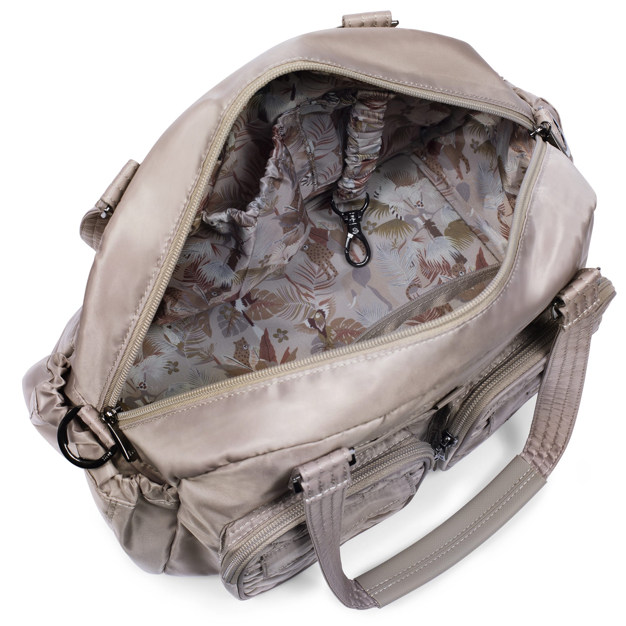 Jumper Carry-All Tote - SAND TAUPE - JumperTote_SandTaupe_05