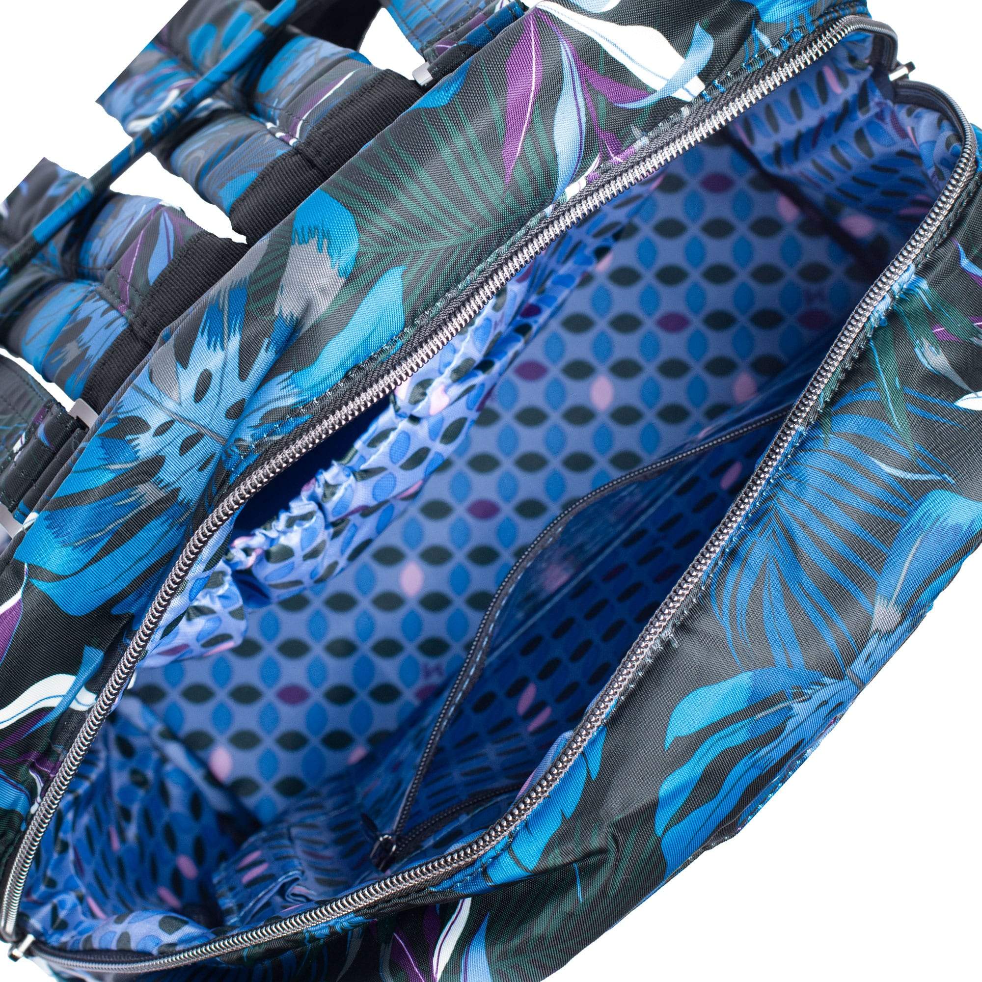 Jumper Backpack - BOTANICAL BLACK - Jumper_BotanicalBlack_05