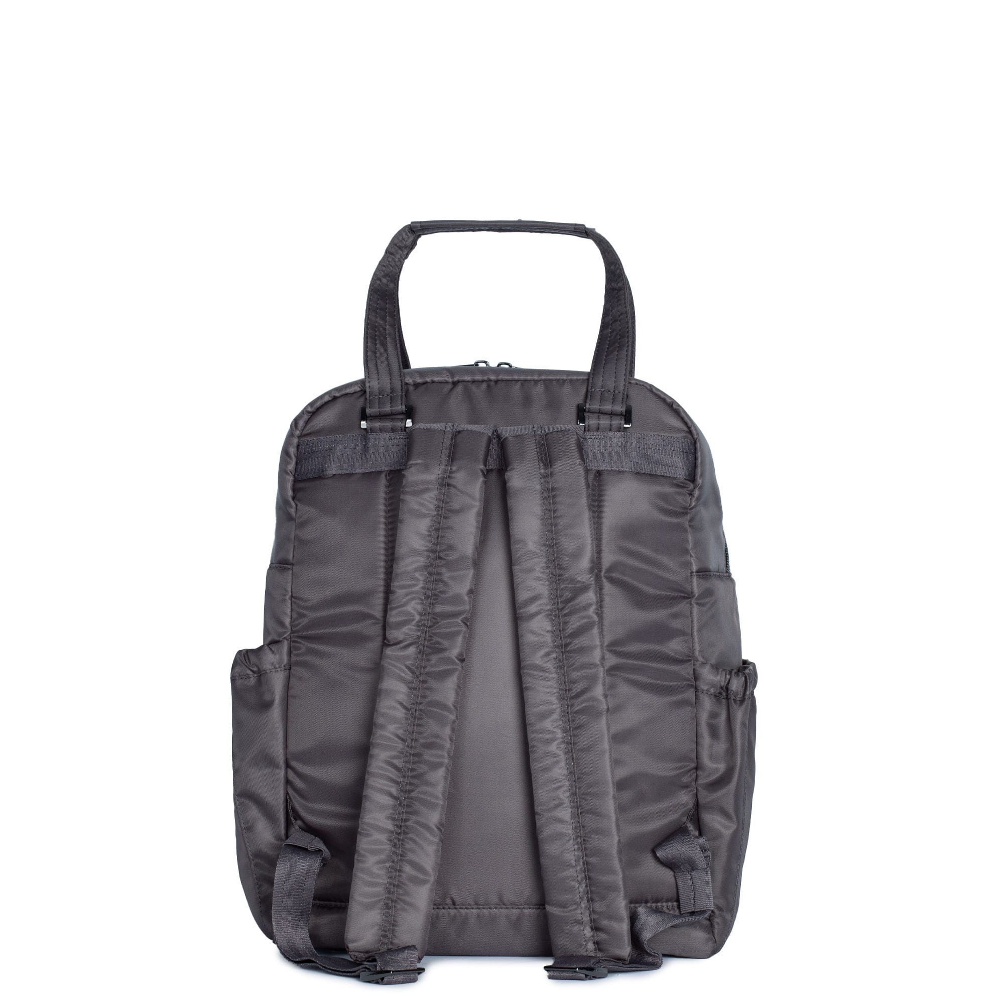 Jumper Backpack - GUNMETAL GREY - Jumper_GunmetalGrey_04