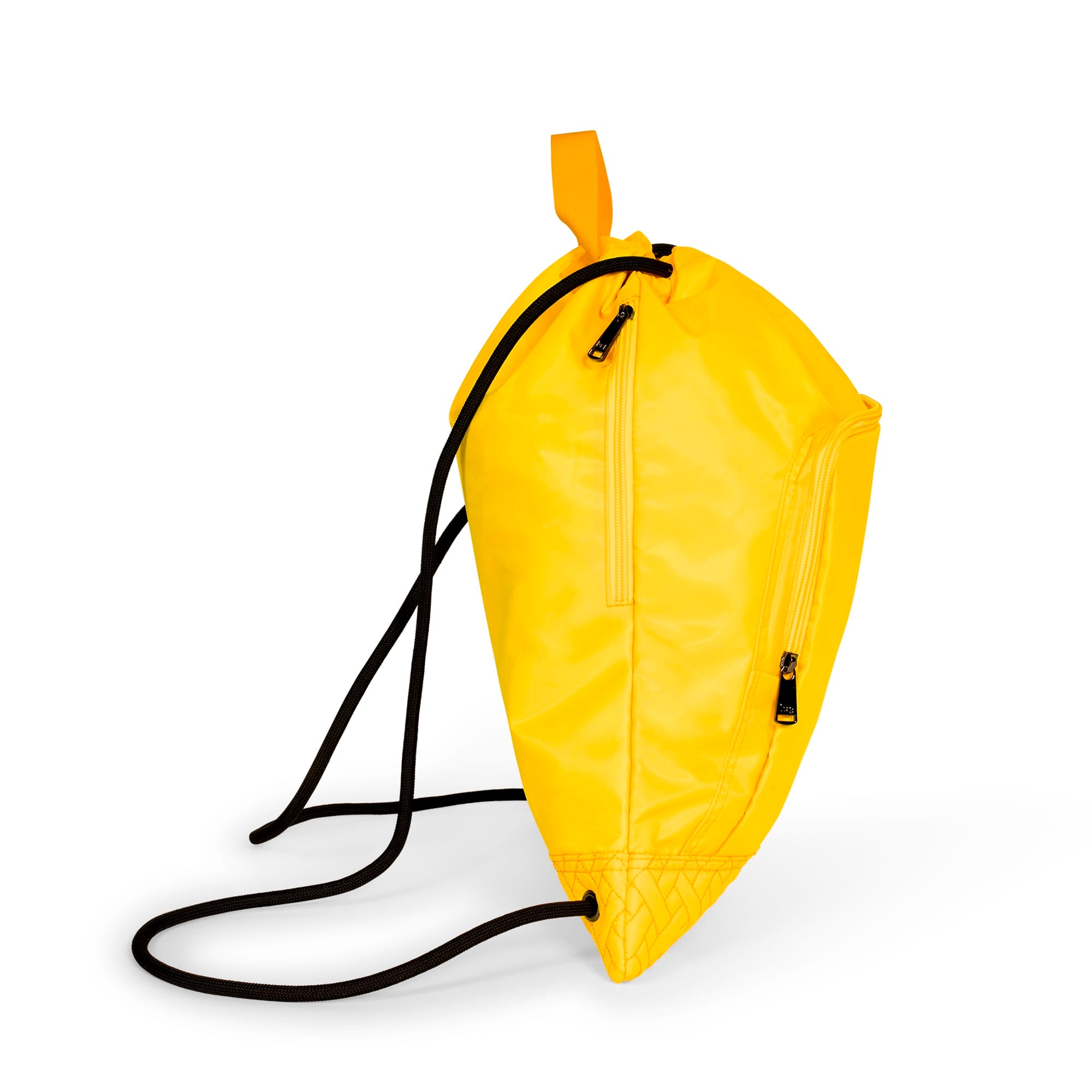 Jumping Jack Drawstring Backpack - YELLOW - JumpingJack_Yellow_03