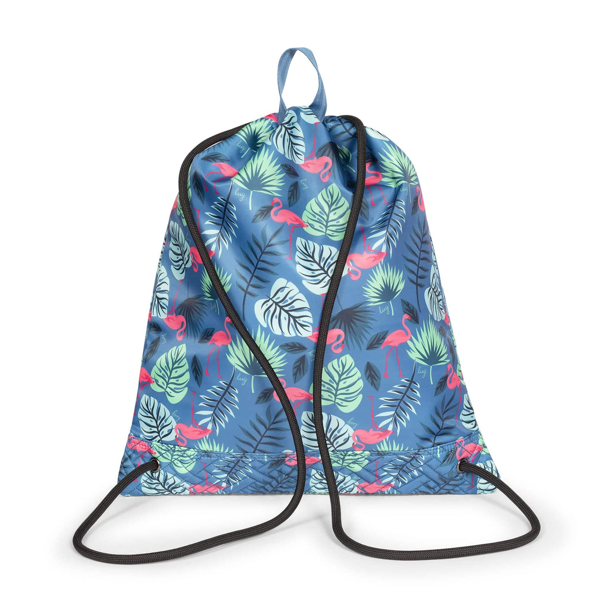 Jumping Jack Drawstring Backpack