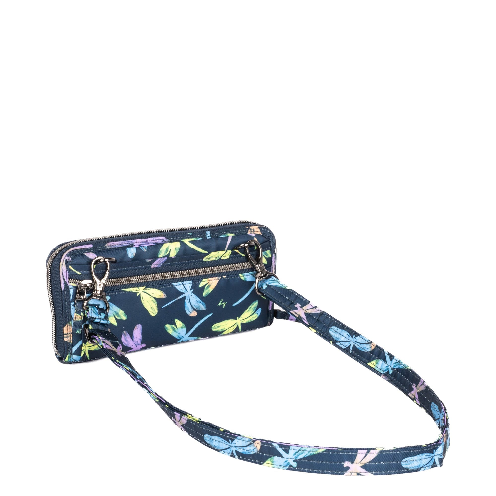 Kickflip SE Convertible RFID Wallet - DRAGONFLY ICEPOP - KickflipSE_DragonflyIcePop_03