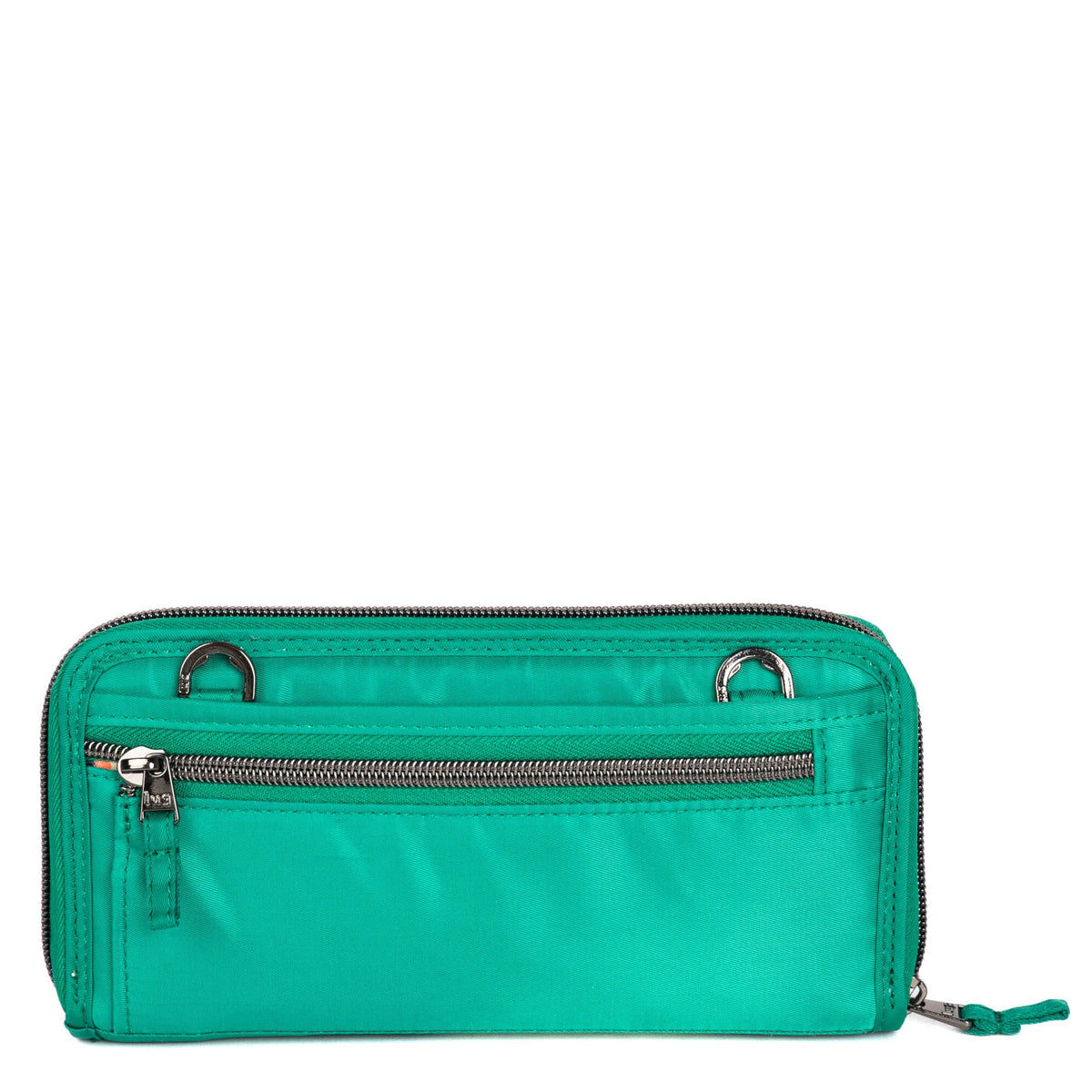 Kickflip SE Convertible RFID Wallet - KELLY GREEN - KickflipSE_KellyGreen_04