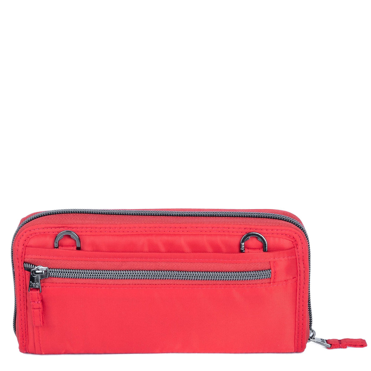 Kickflip SE Convertible RFID Wallet - POPPY RED - KickflipSE_PoppyRed_04_26dcccb7-08fb-492e-8421-8e0dd64d3d27