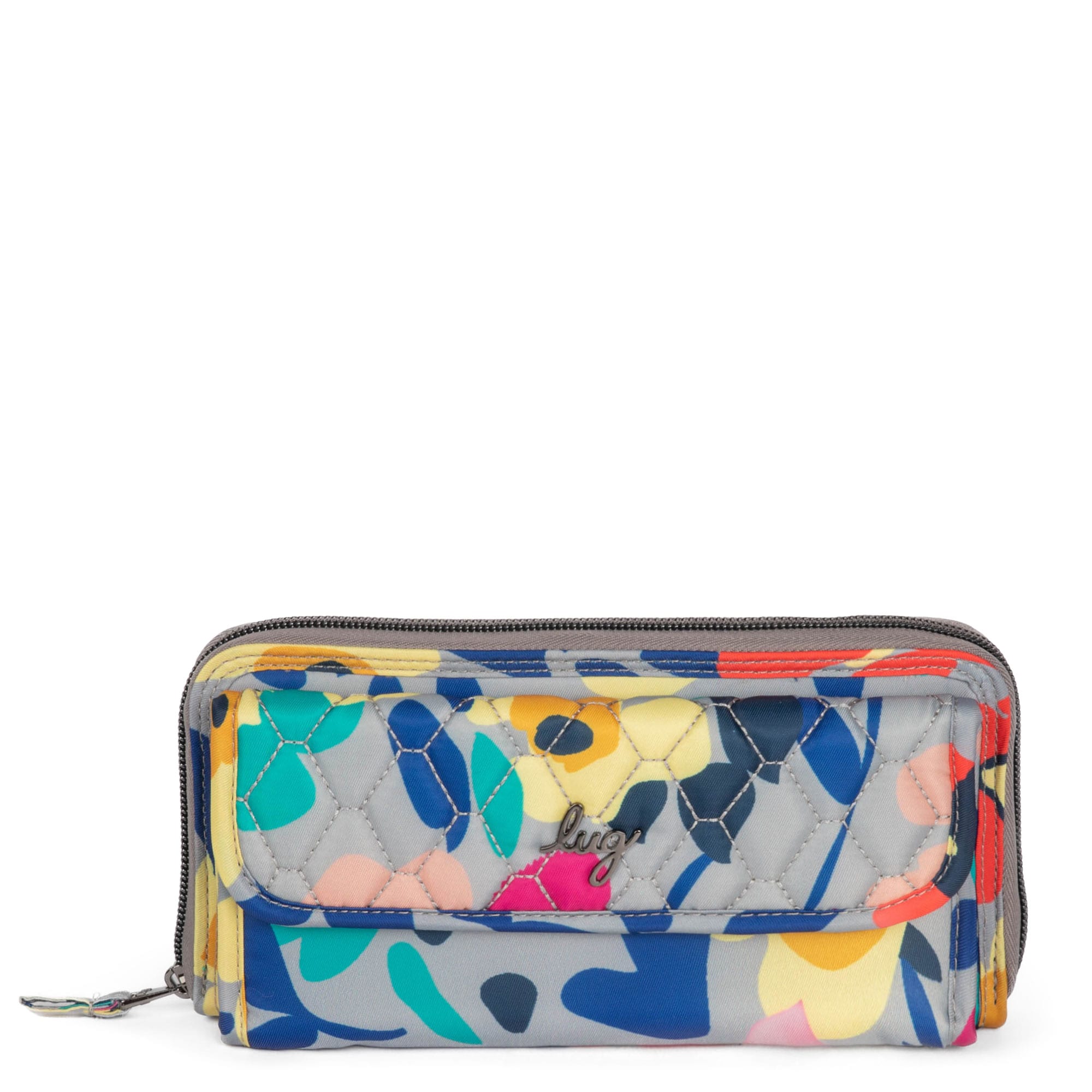 Kickflip SE Convertible RFID Wallet - WILDFLOWER MULTI - KickflipSE_WildflowerMulti_01_2e9d1cbf-bdcd-4110-9441-b889c5c75eb7