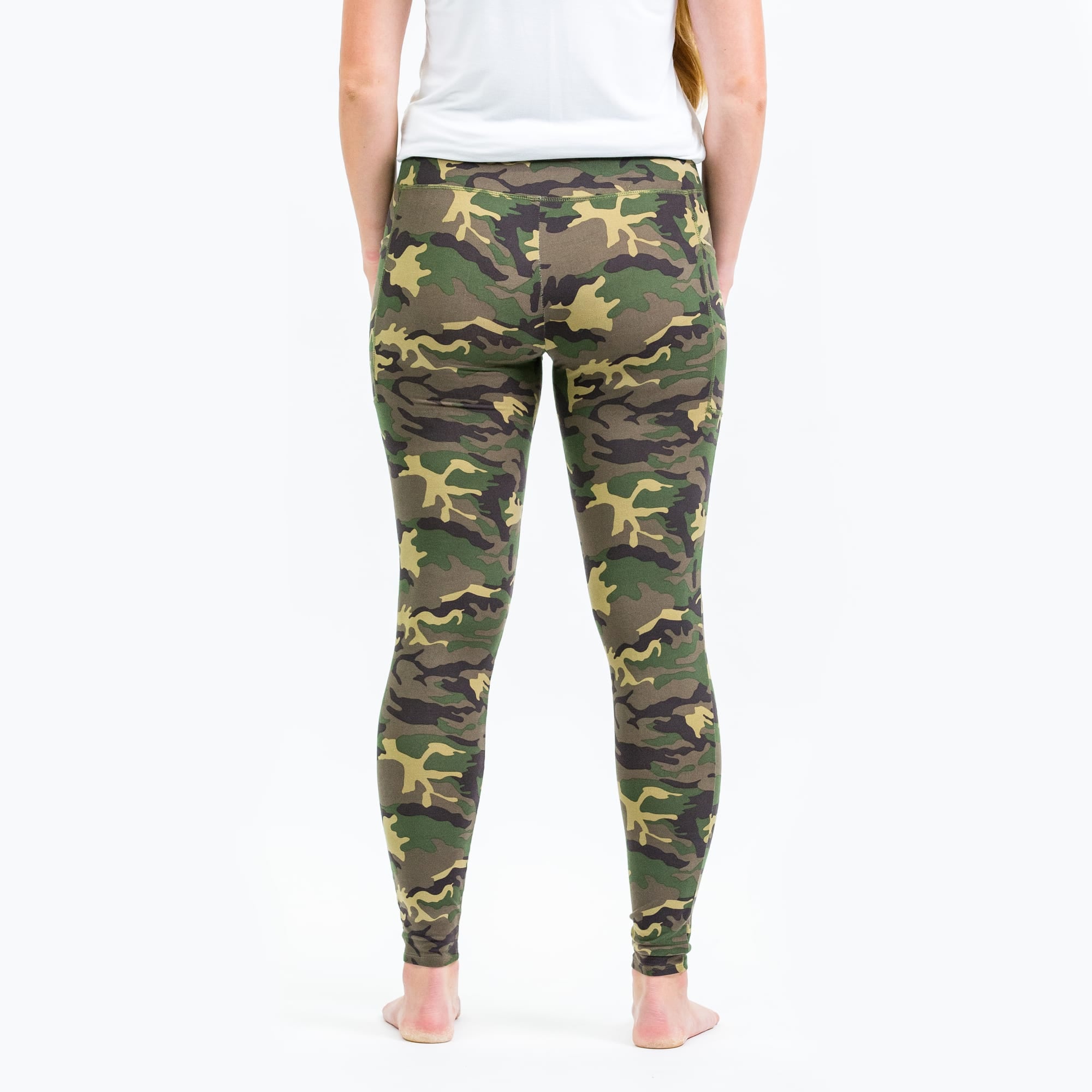 Lugging Ankle Leggings - Prints - CAMO GREEN - Lugging_CamoGreen_S_03