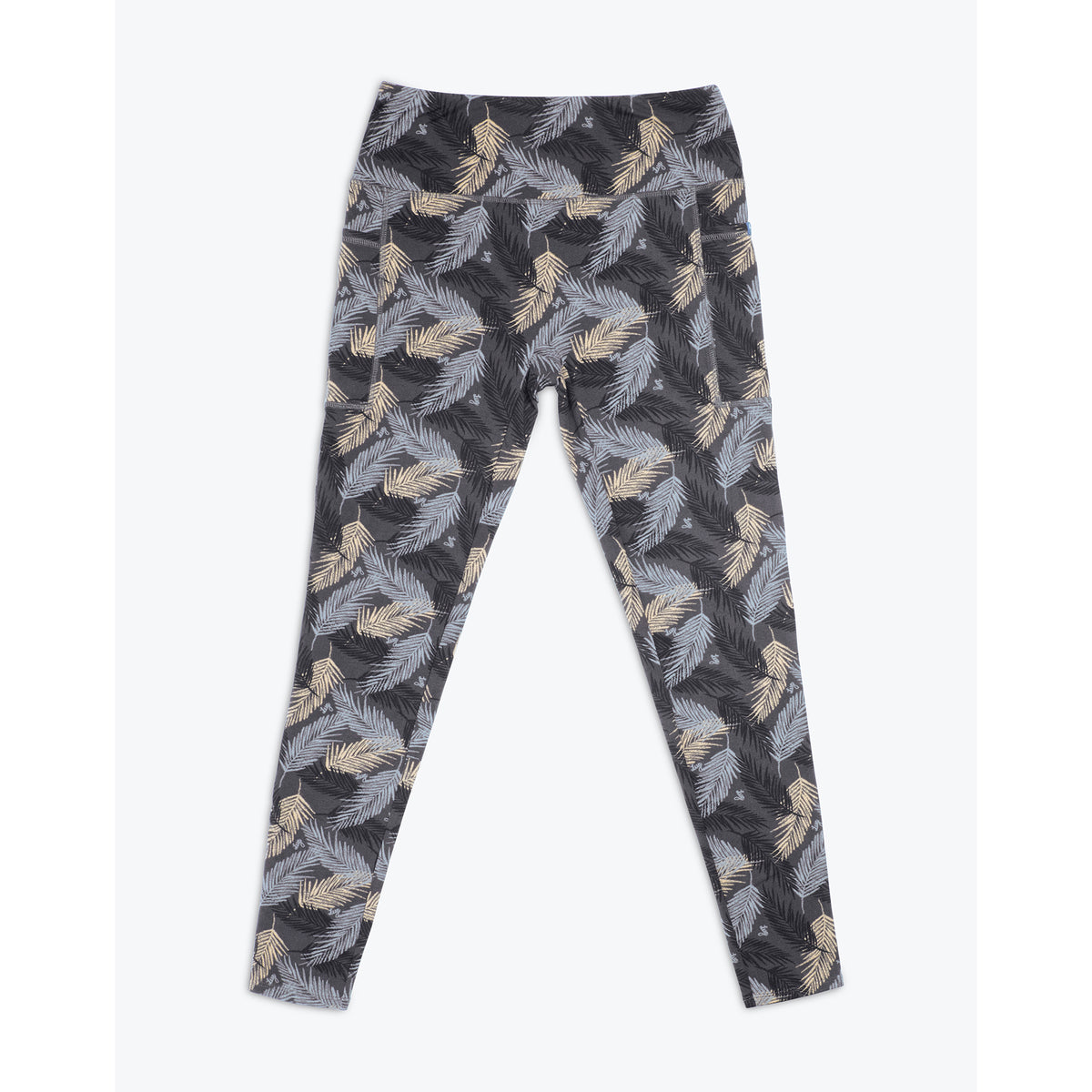 Lugging Ankle Leggings - Prints