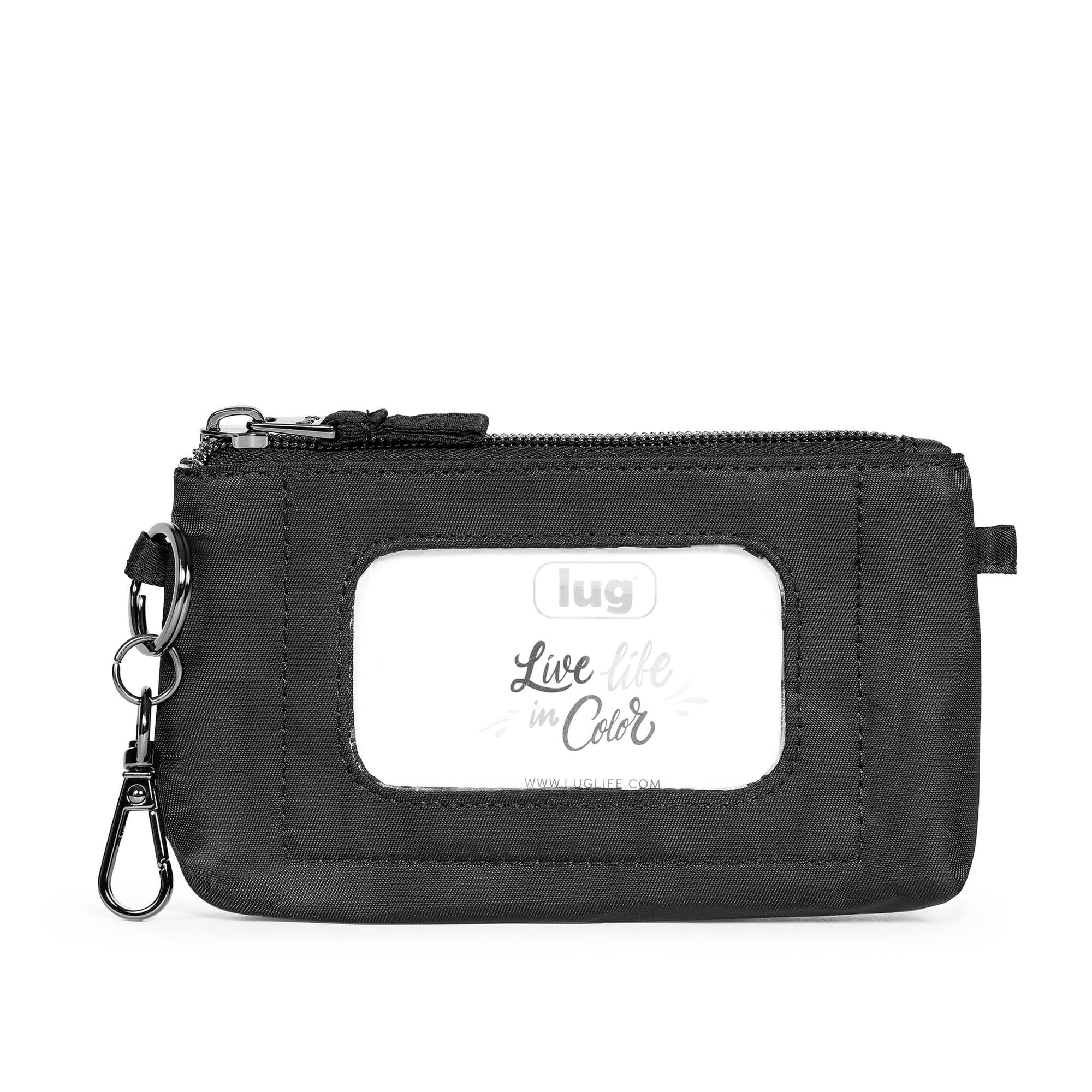 Metro XL ID Pouch - MIDNIGHT BLACK - MetroXL_Black_02