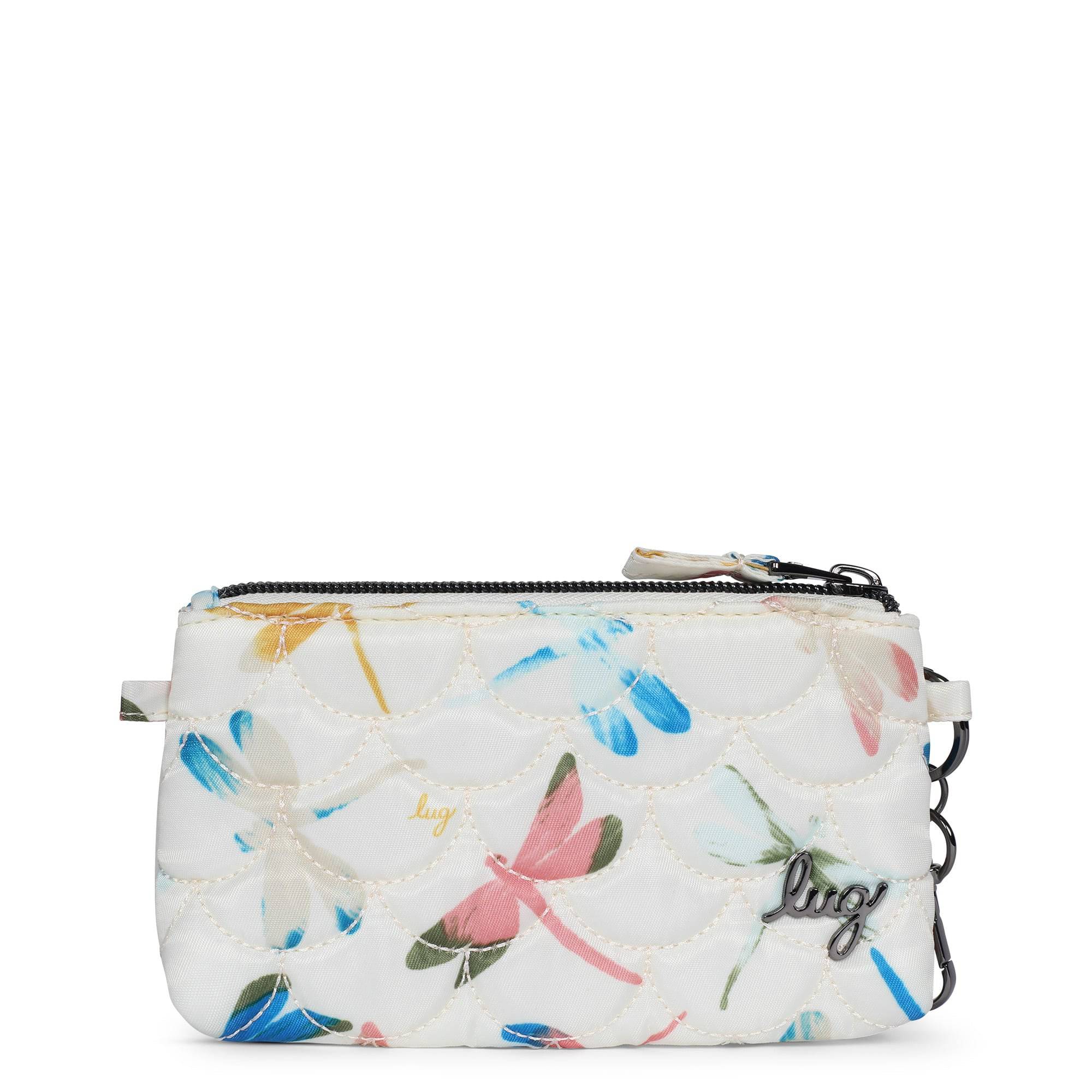 Metro XL ID Pouch - DRAGONFLY MULTI - MetroXL_DragonFlyMulti_01