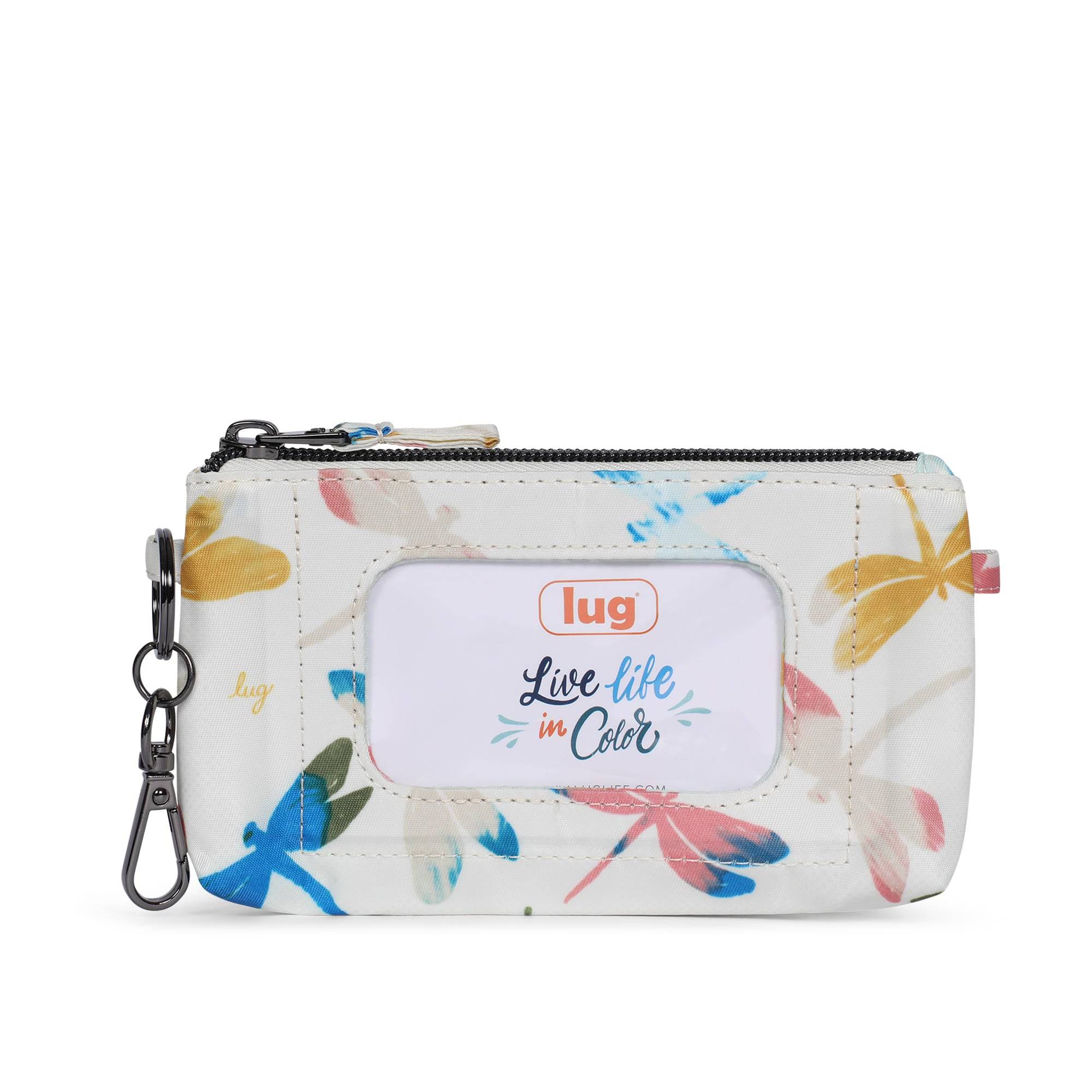 Metro XL ID Pouch - DRAGONFLY MULTI - MetroXL_DragonFlyMulti_02