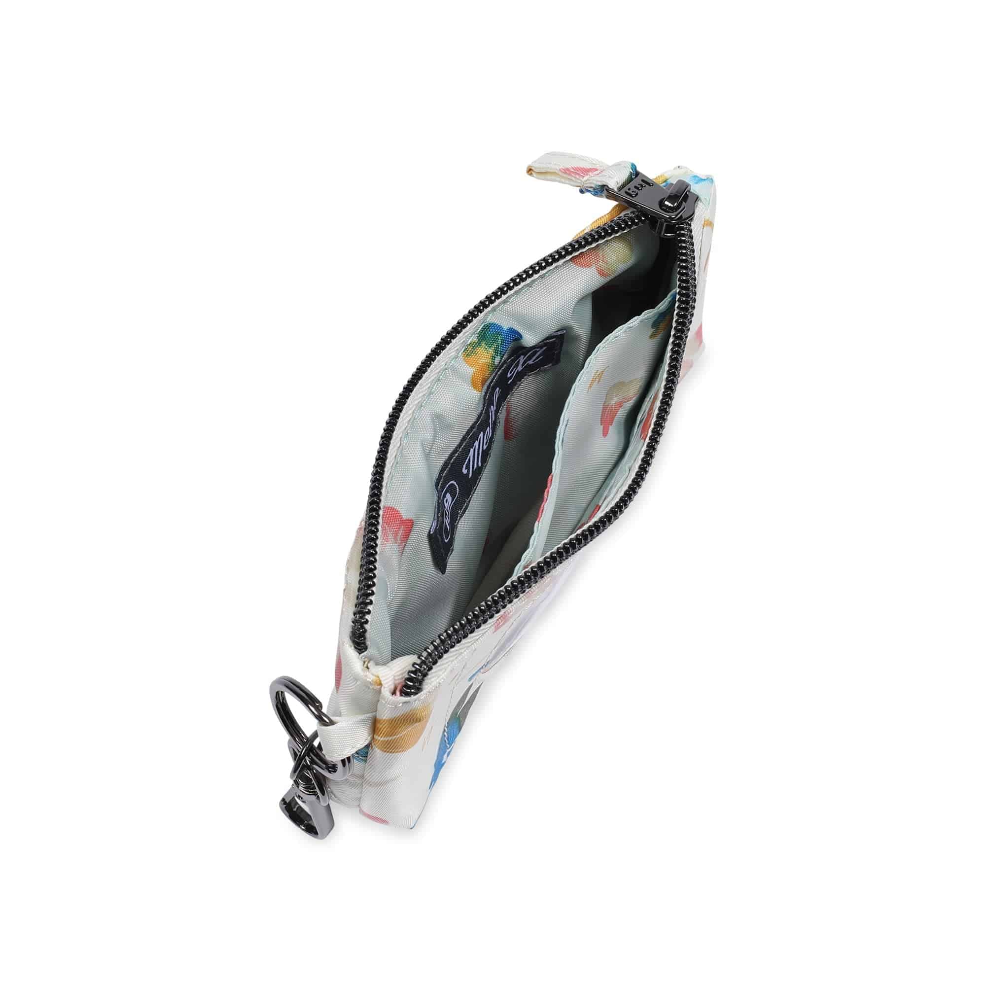 Metro XL ID Pouch - DRAGONFLY MULTI - MetroXL_DragonFlyMulti_03