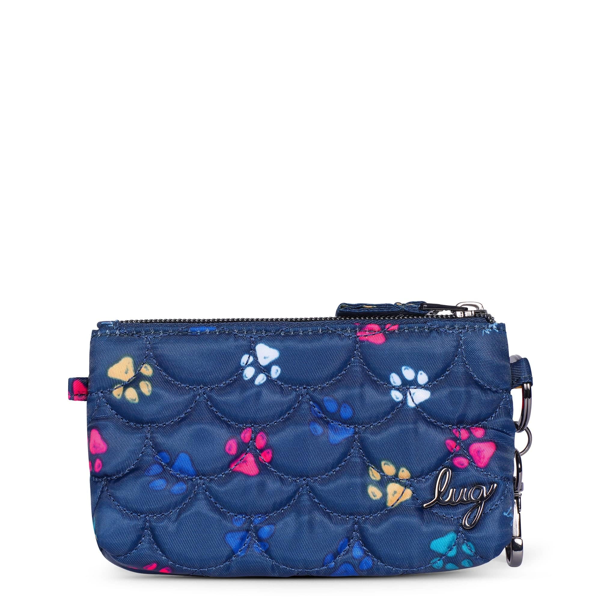 Metro XL ID Pouch - PAWS NAVY - MetroXL_PawsNavy_01