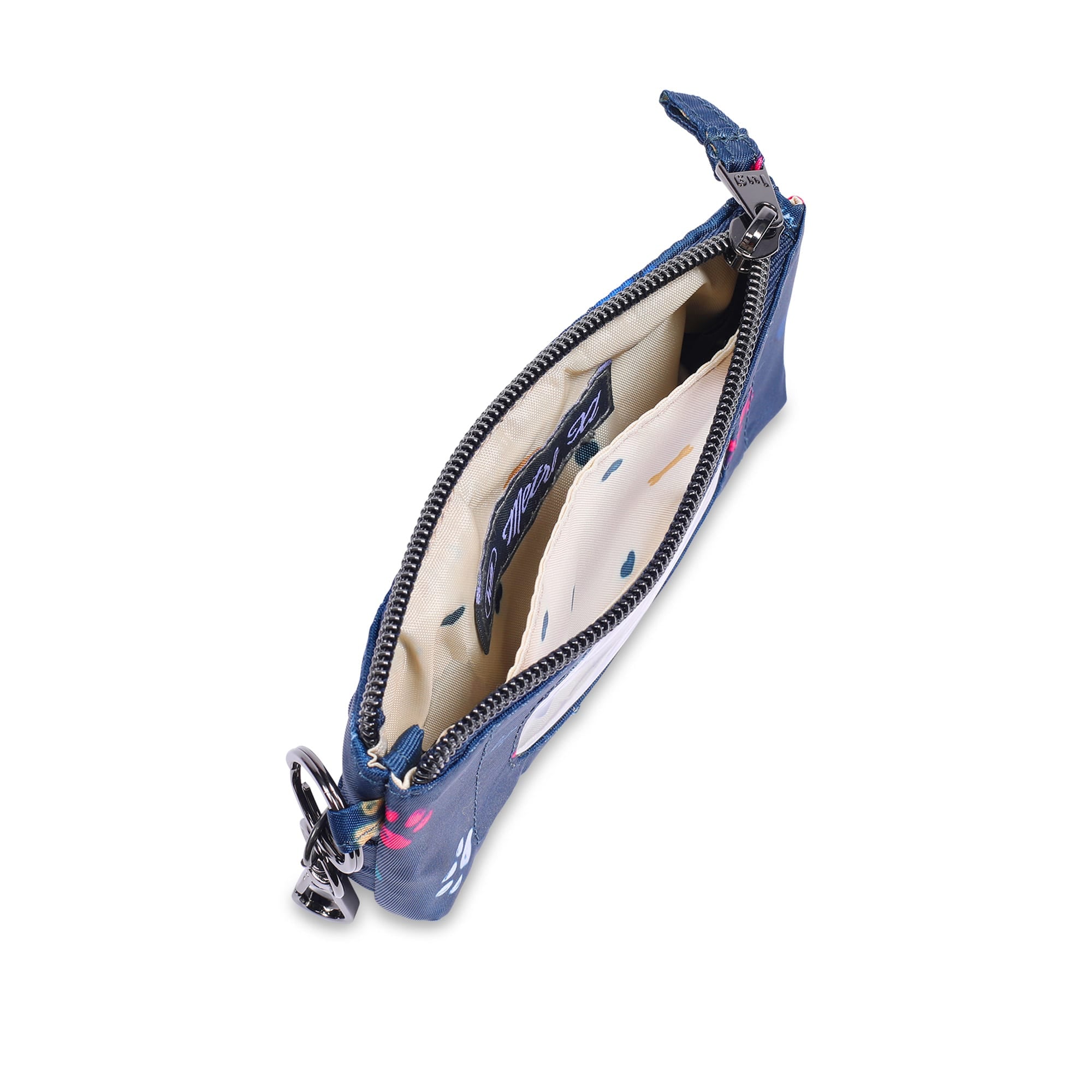 Metro XL ID Pouch - PAWS NAVY - MetroXL_PawsNavy_03