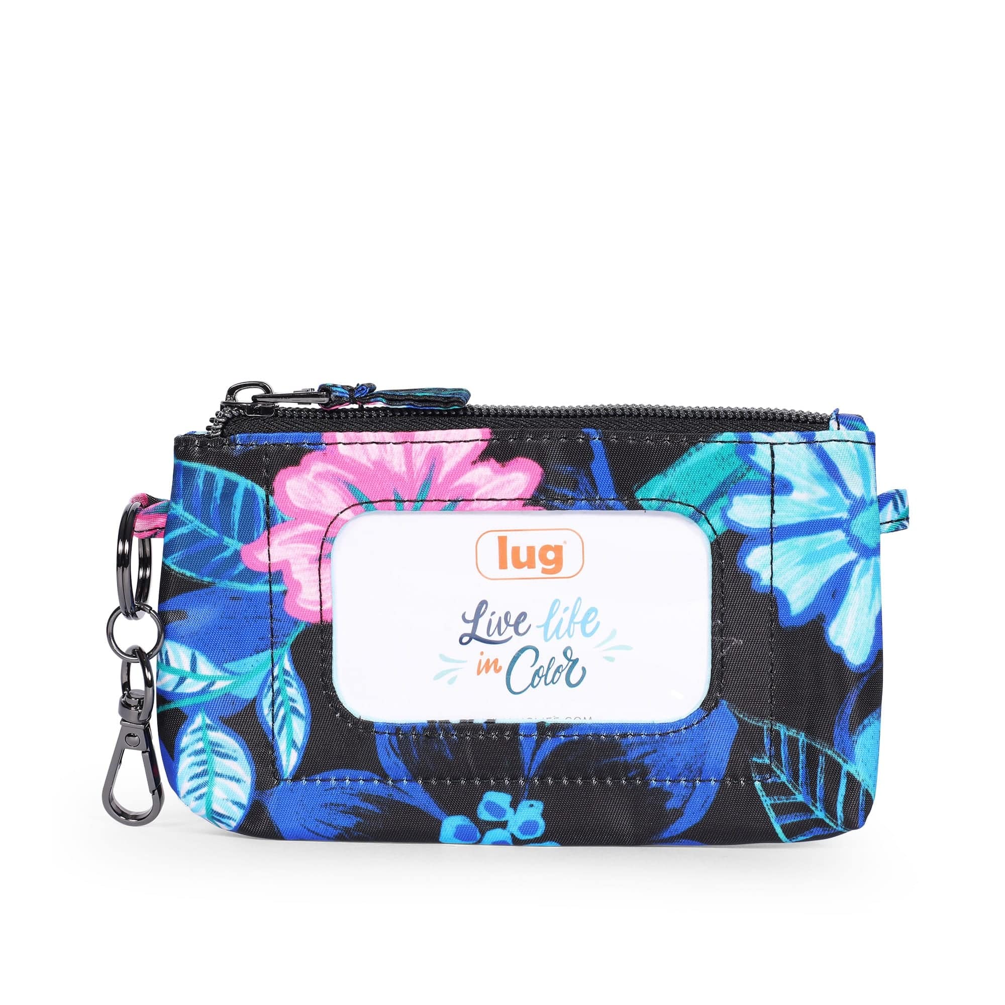 Metro XL ID Pouch - RESORT BLACK - MetroXL_ResortBlack_02