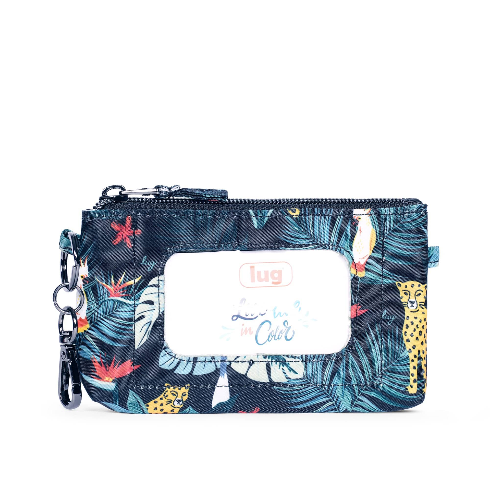 Metro XL ID Pouch - WILDLIFE BLACK - MetroXL_WildlifeBlack_02