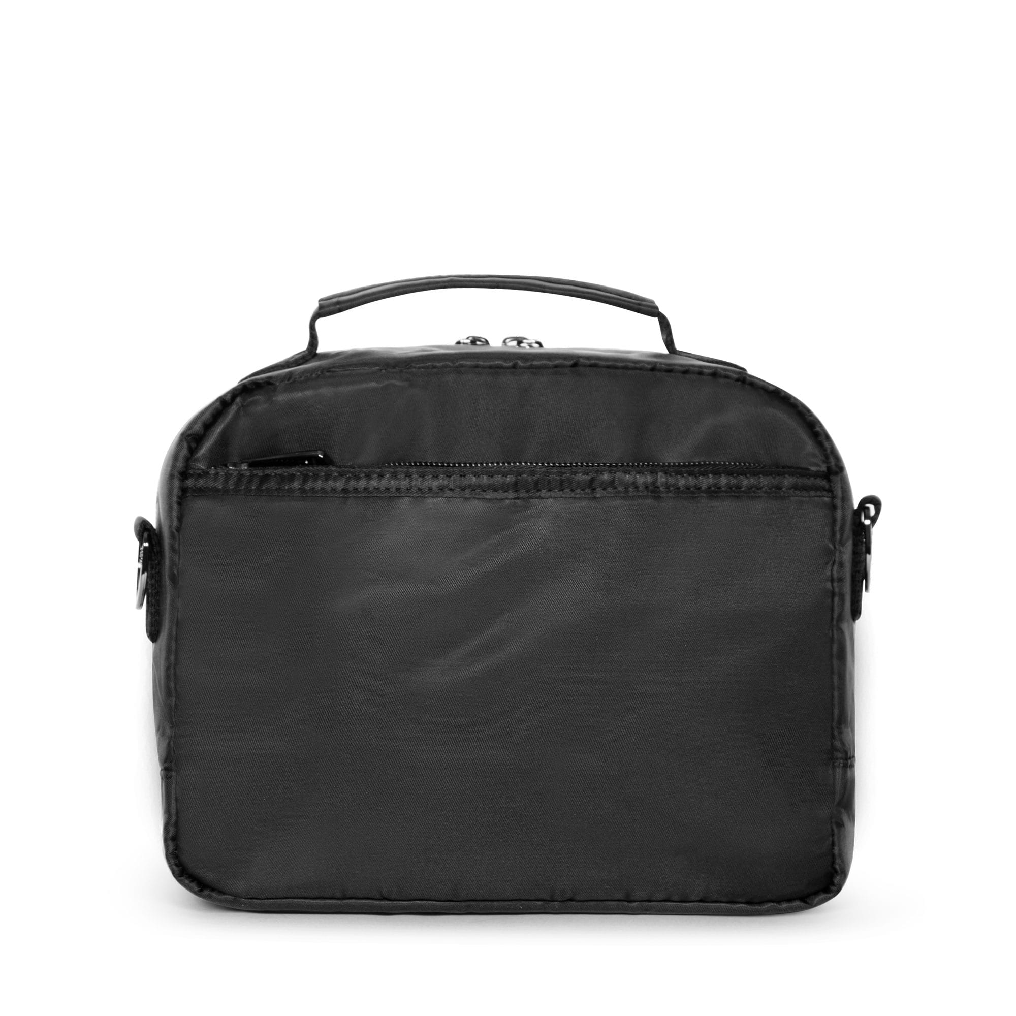 Ranger Mini Crossbody Bag - MIDNIGHT BLACK - MiniRanger_Black_04