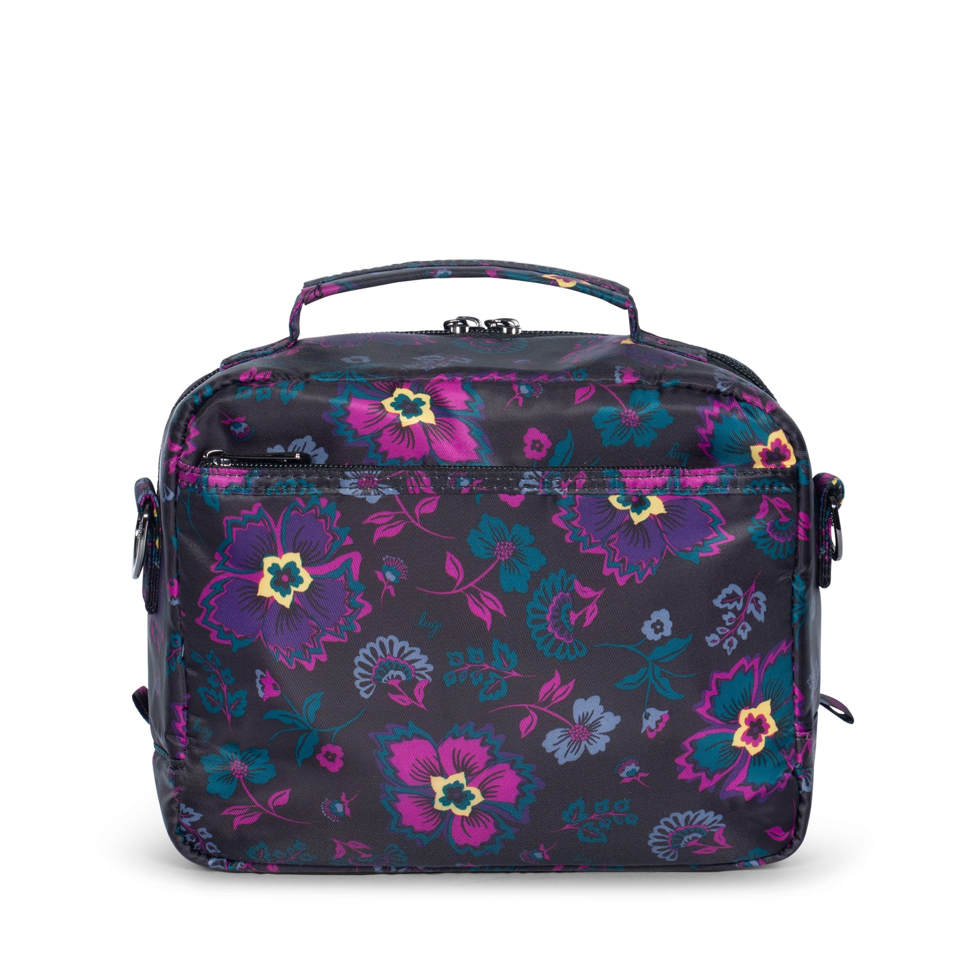 Ranger Mini Crossbody Bag - BOHO FLORAL BLACK - MiniRanger_BohoFloralBlack_04
