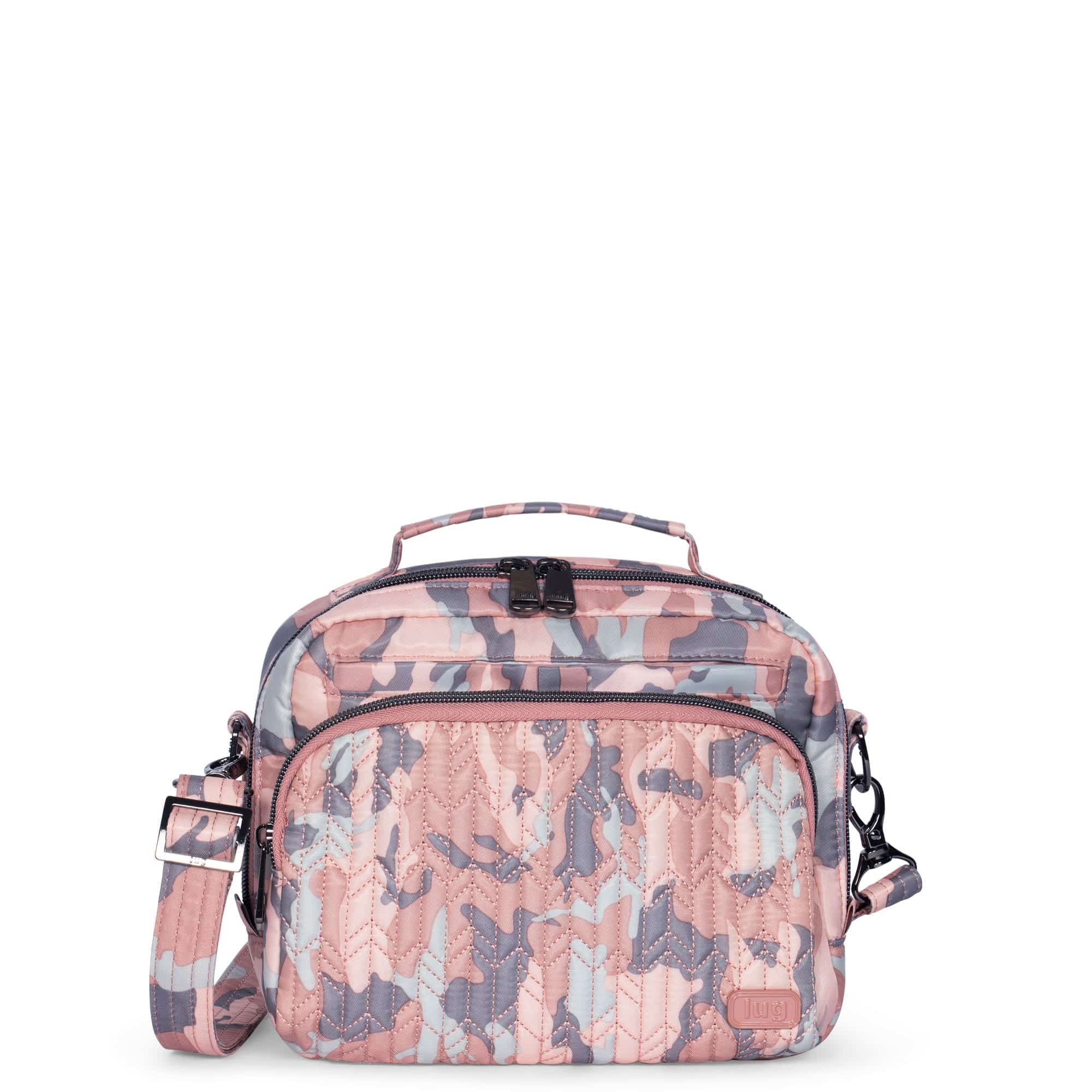 Ranger Mini Crossbody Bag - CAMO ROSE - MiniRanger_CamoRose_01