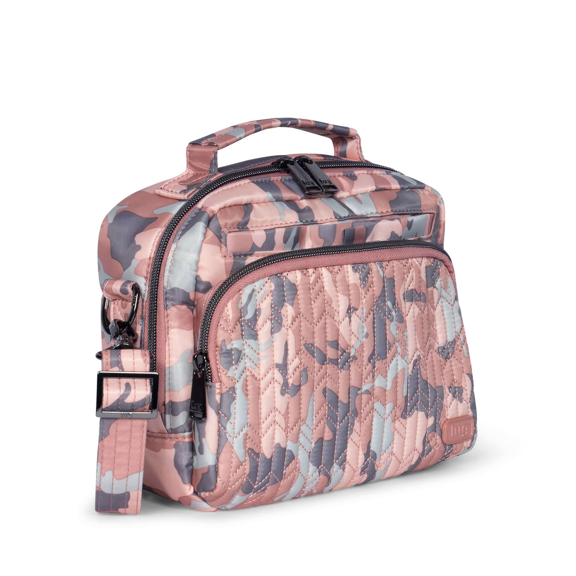 Ranger Mini Crossbody Bag - CAMO ROSE - MiniRanger_CamoRose_02