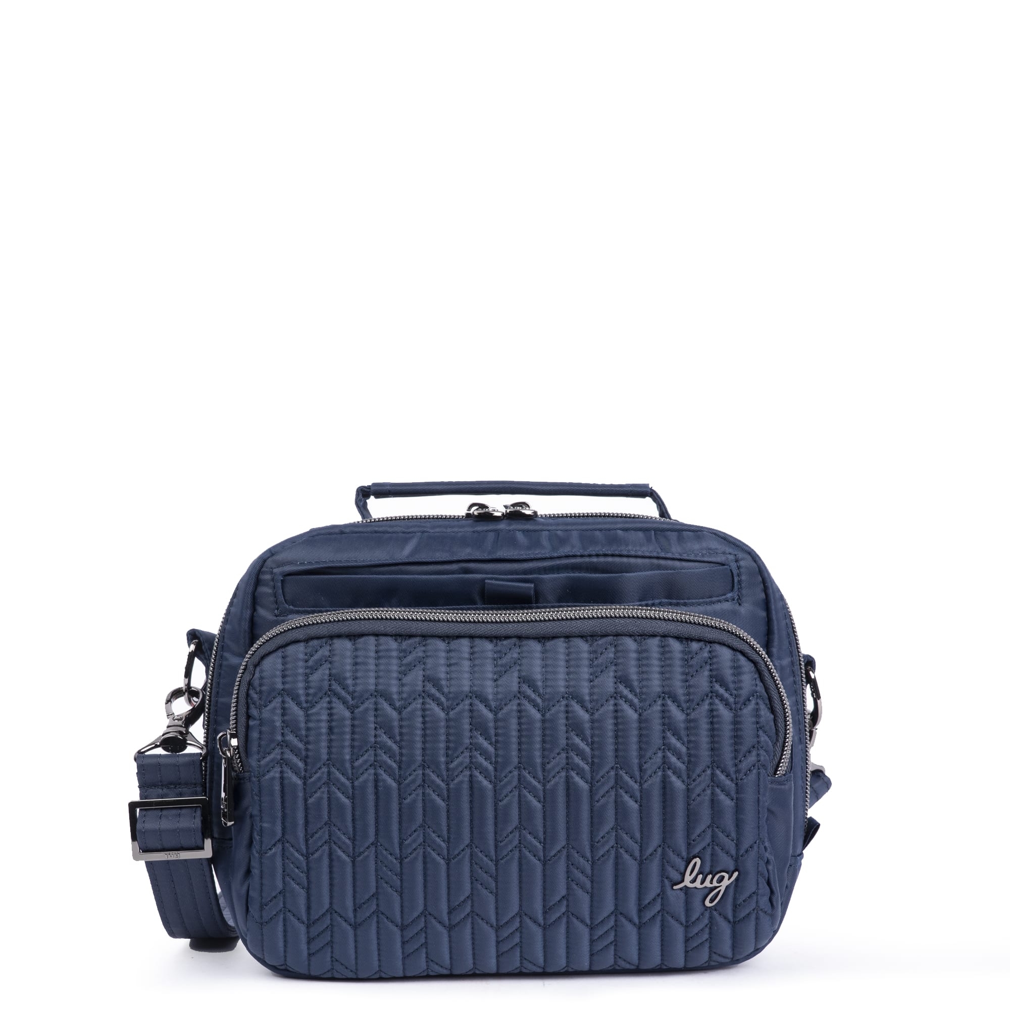 Ranger Mini Crossbody Bag - INDIGO BLUE - MiniRanger_IndigoBlue_01