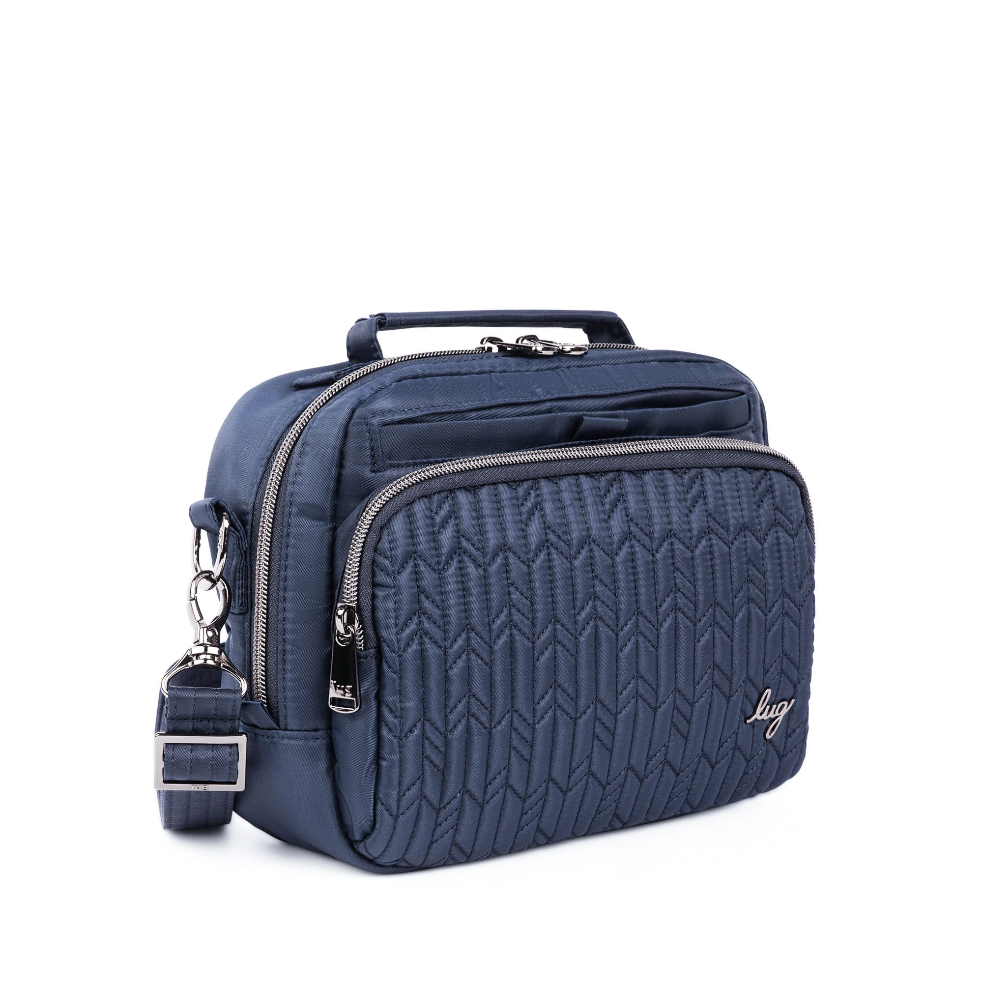 Ranger Mini Crossbody Bag - INDIGO BLUE - MiniRanger_IndigoBlue_02