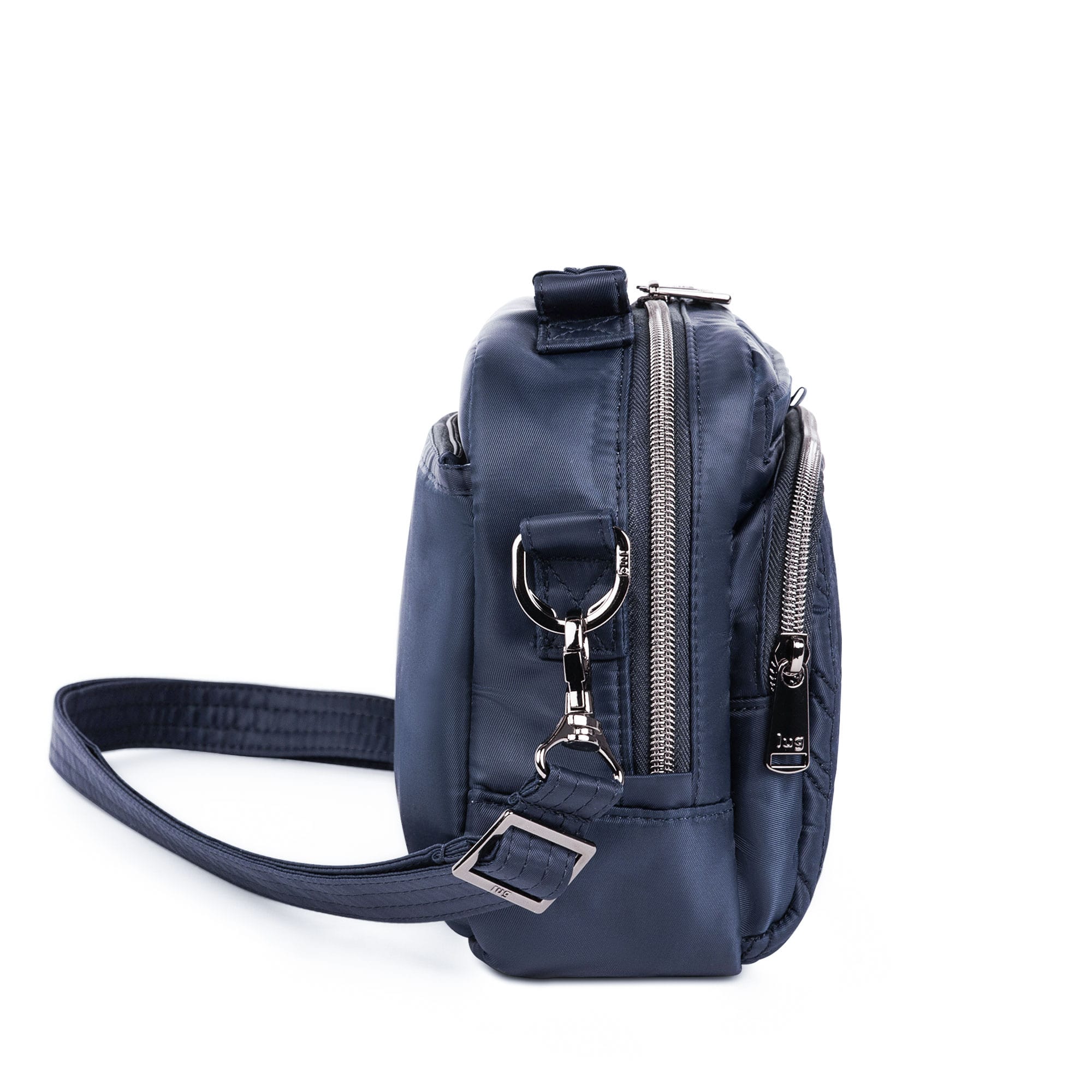 Ranger Mini Crossbody Bag - INDIGO BLUE - MiniRanger_IndigoBlue_03