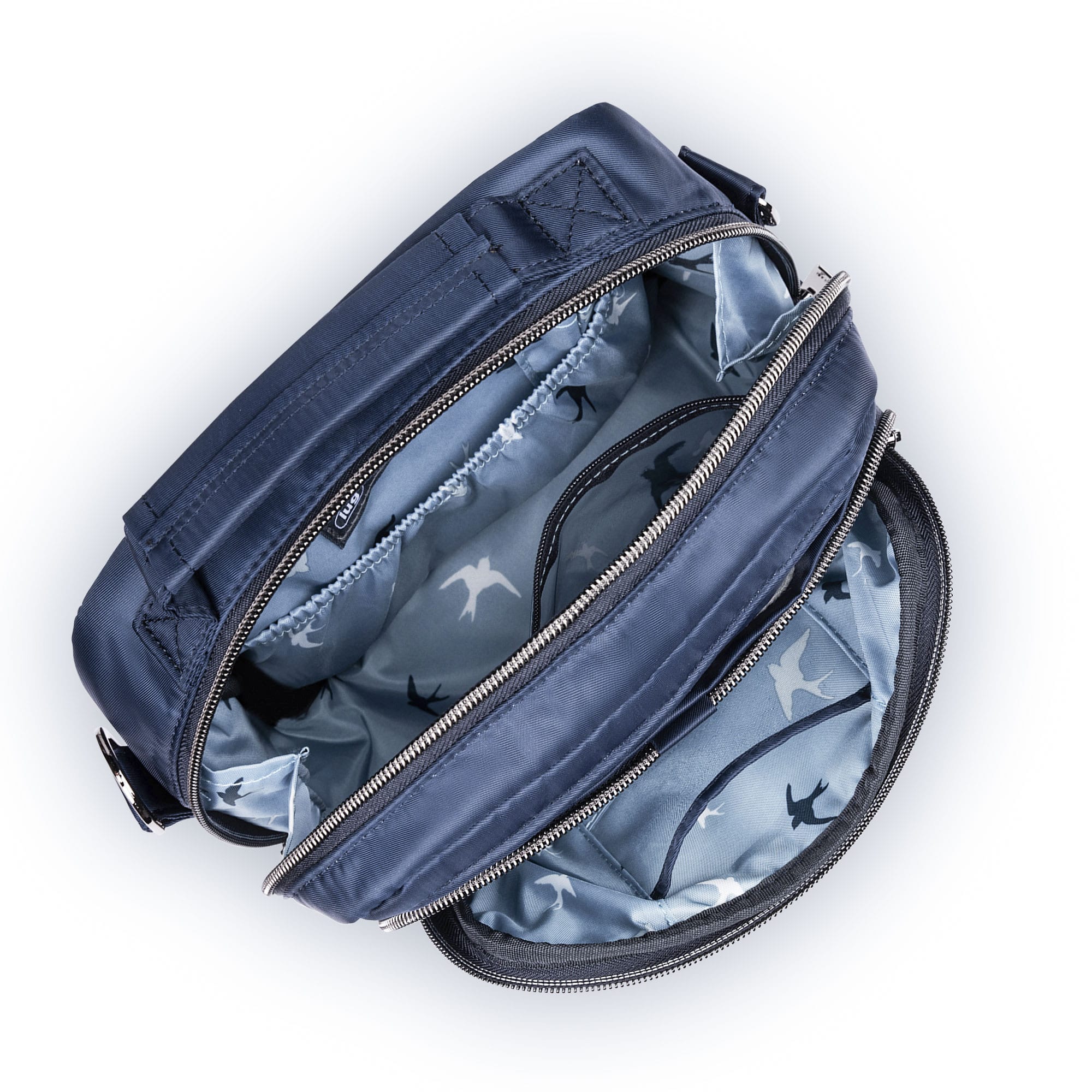 Ranger Mini Crossbody Bag - INDIGO BLUE - MiniRanger_IndigoBlue_05