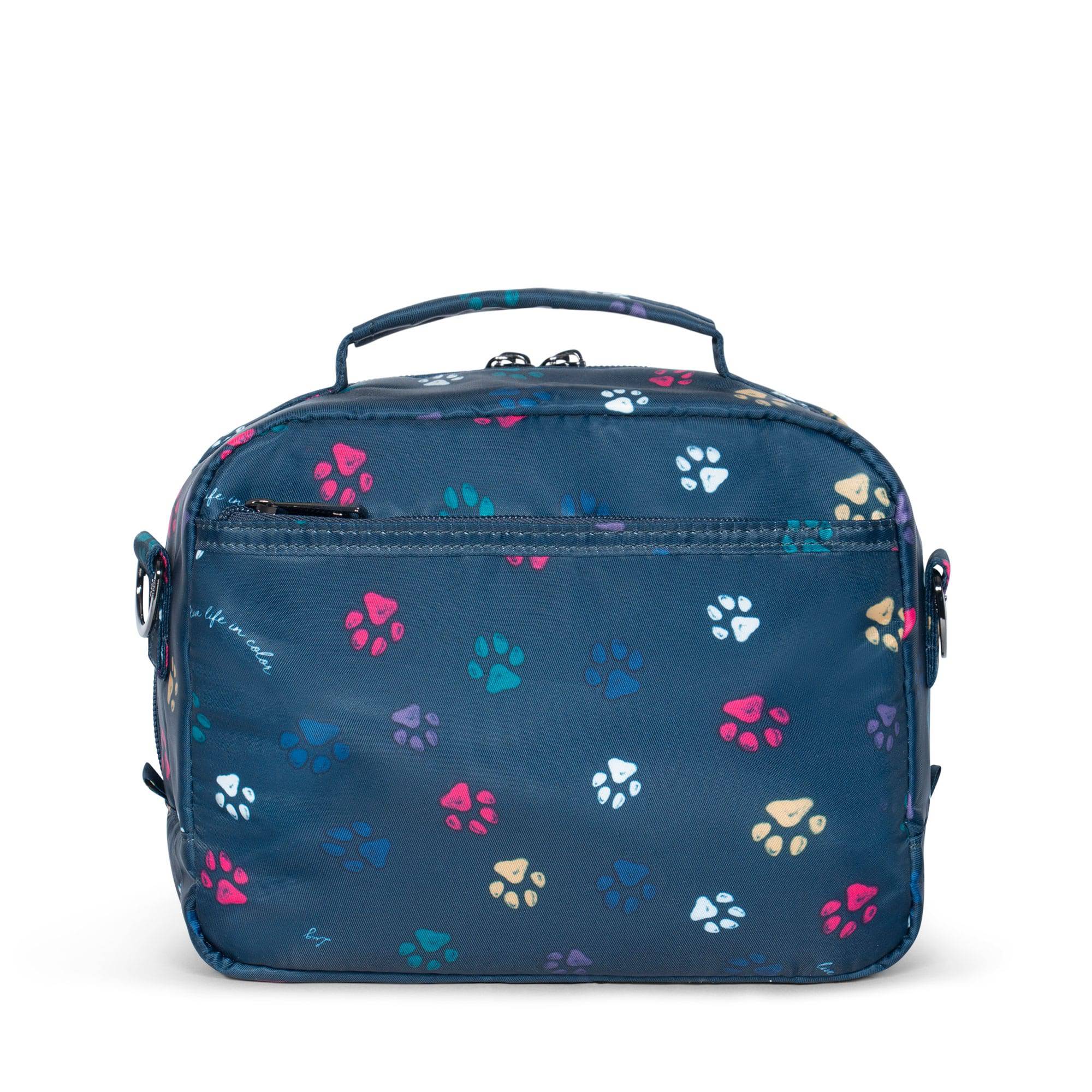 Ranger Mini Crossbody Bag - PAWS NAVY - MiniRanger_PawsNavy_04