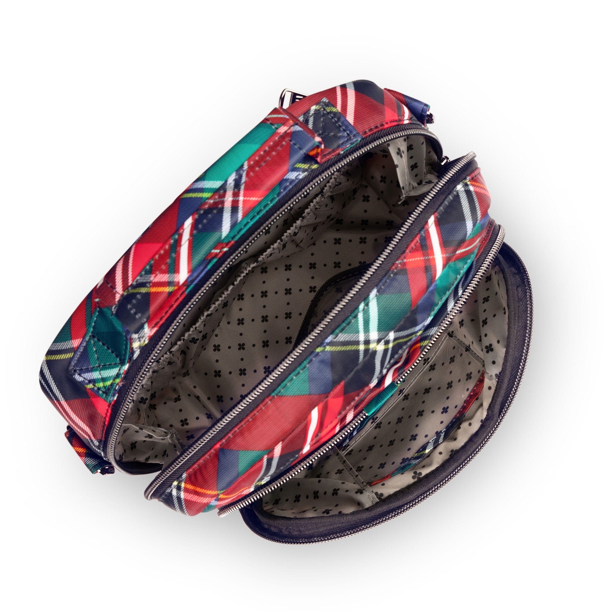 Ranger Mini Crossbody Bag - TARTAN PLAID - MiniRanger_TartanPlaid_05