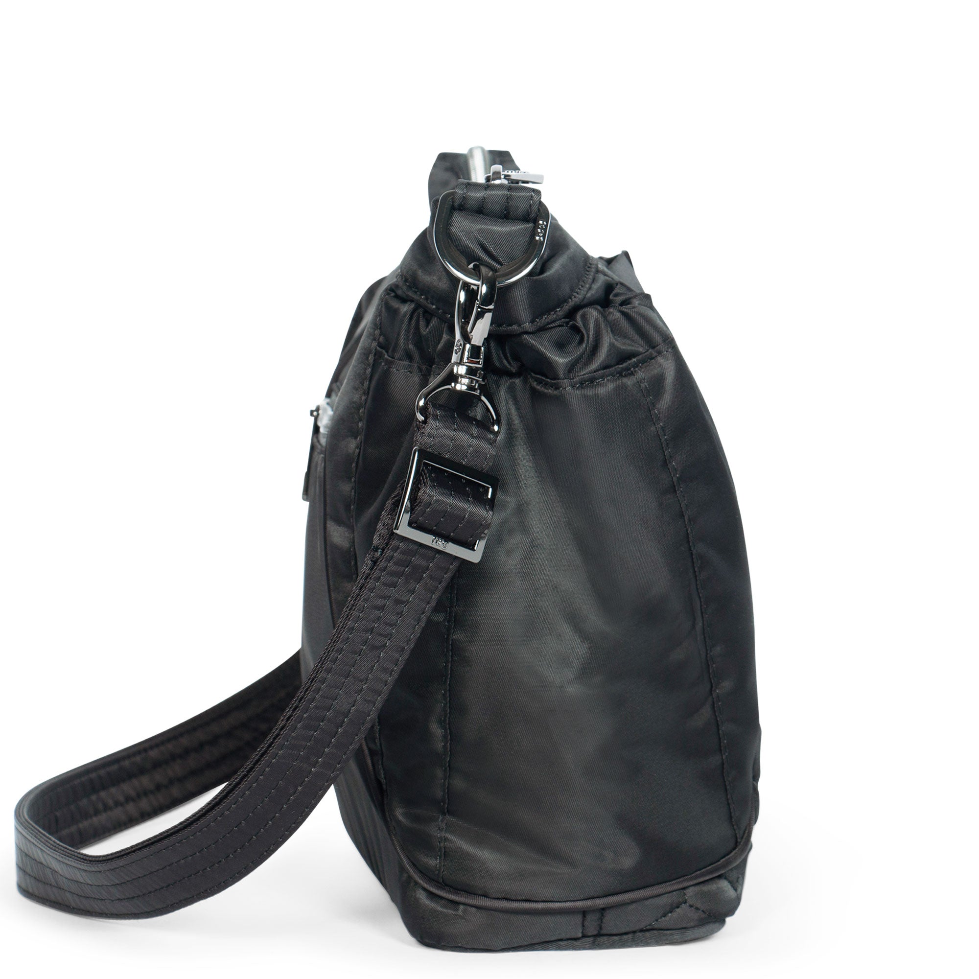 Shuffle Mini SE Crossbody Bag - MIDNIGHT BLACK - MiniShuffle_Black_03