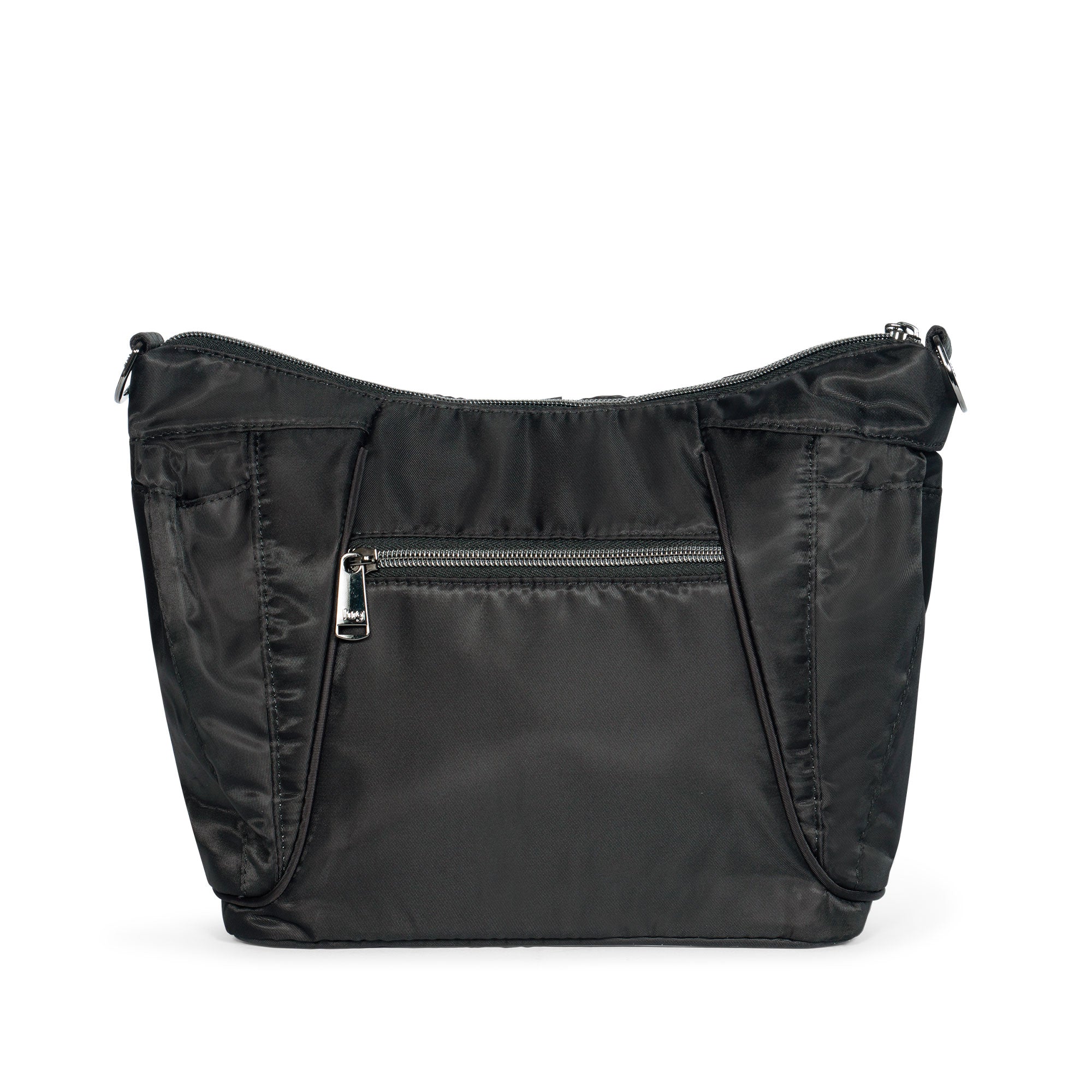 Shuffle Mini SE Crossbody Bag - MIDNIGHT BLACK - MiniShuffle_Black_04