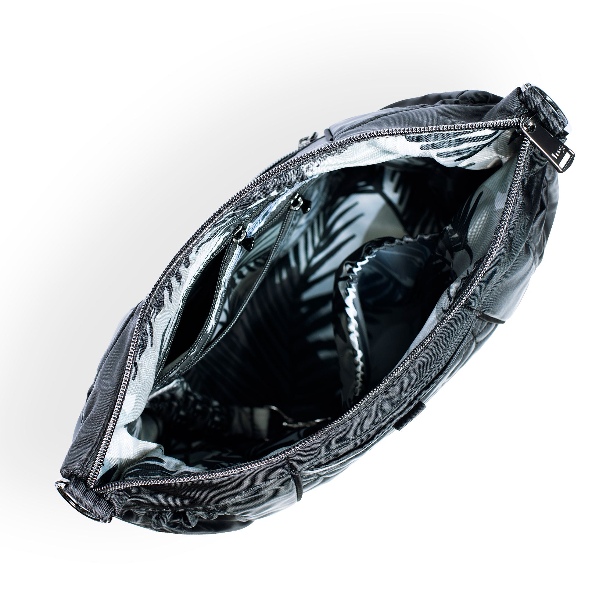 Shuffle Mini SE Crossbody Bag - MIDNIGHT BLACK - MiniShuffle_Black_05