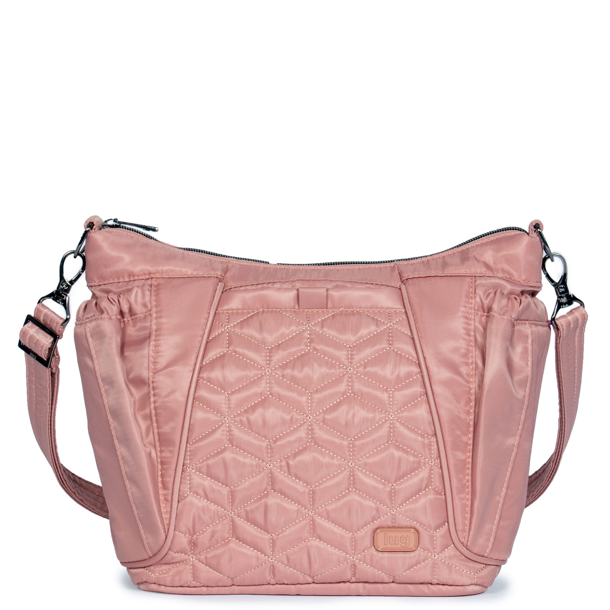 Shuffle Mini SE Crossbody Bag - BLUSH PINK - MiniShuffle_BlushPink_01