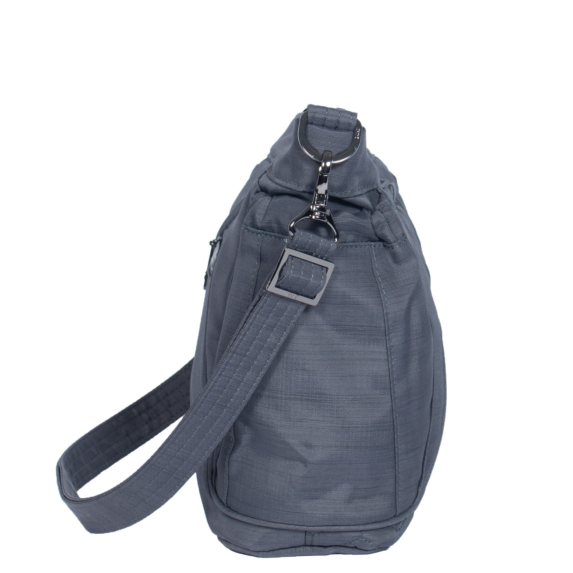Shuffle Mini SE Crossbody Bag - BRUSHED GREY - MiniShuffle_BrushedGrey_03