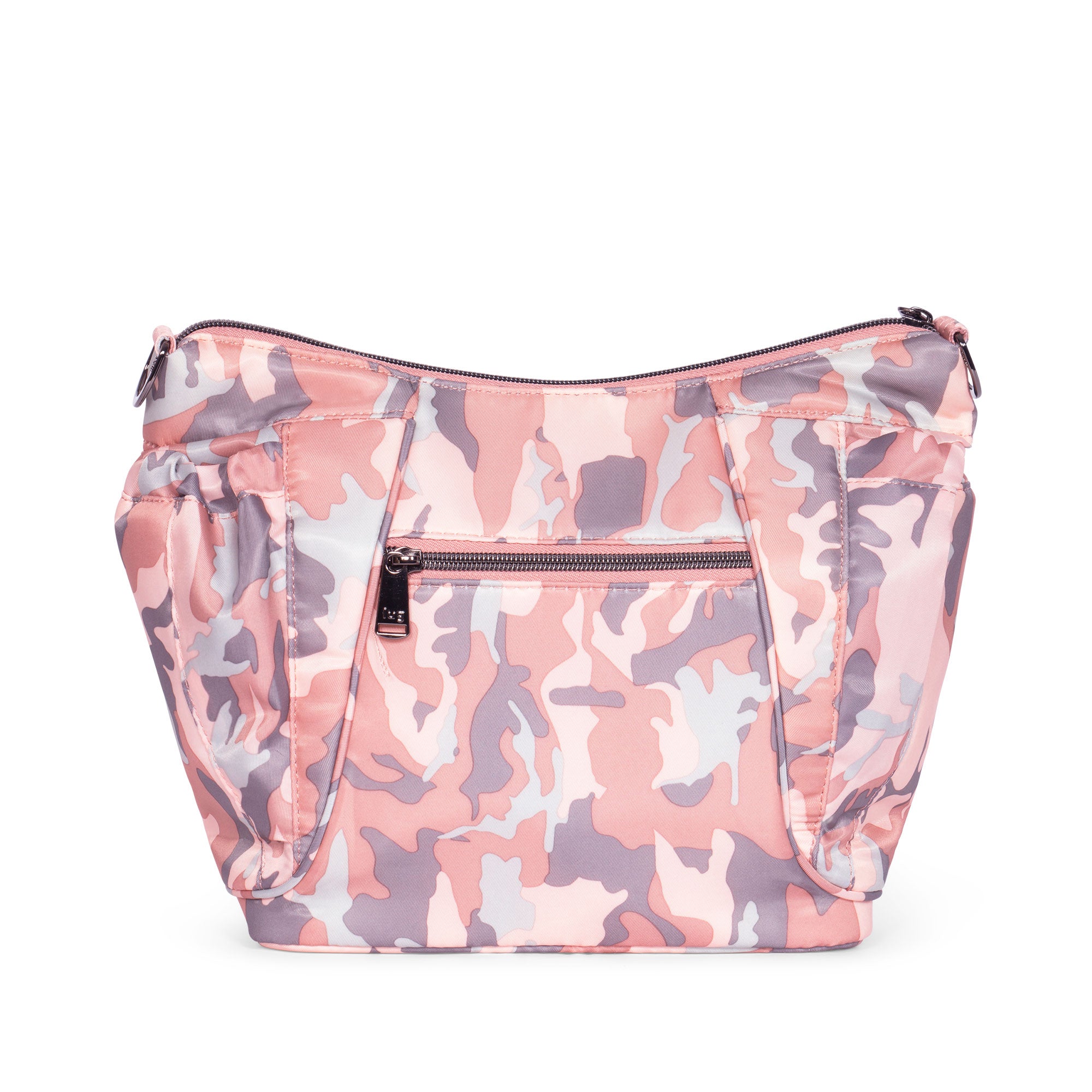Shuffle Mini SE Crossbody Bag - CAMO ROSE - MiniShuffle_CamoRose_04