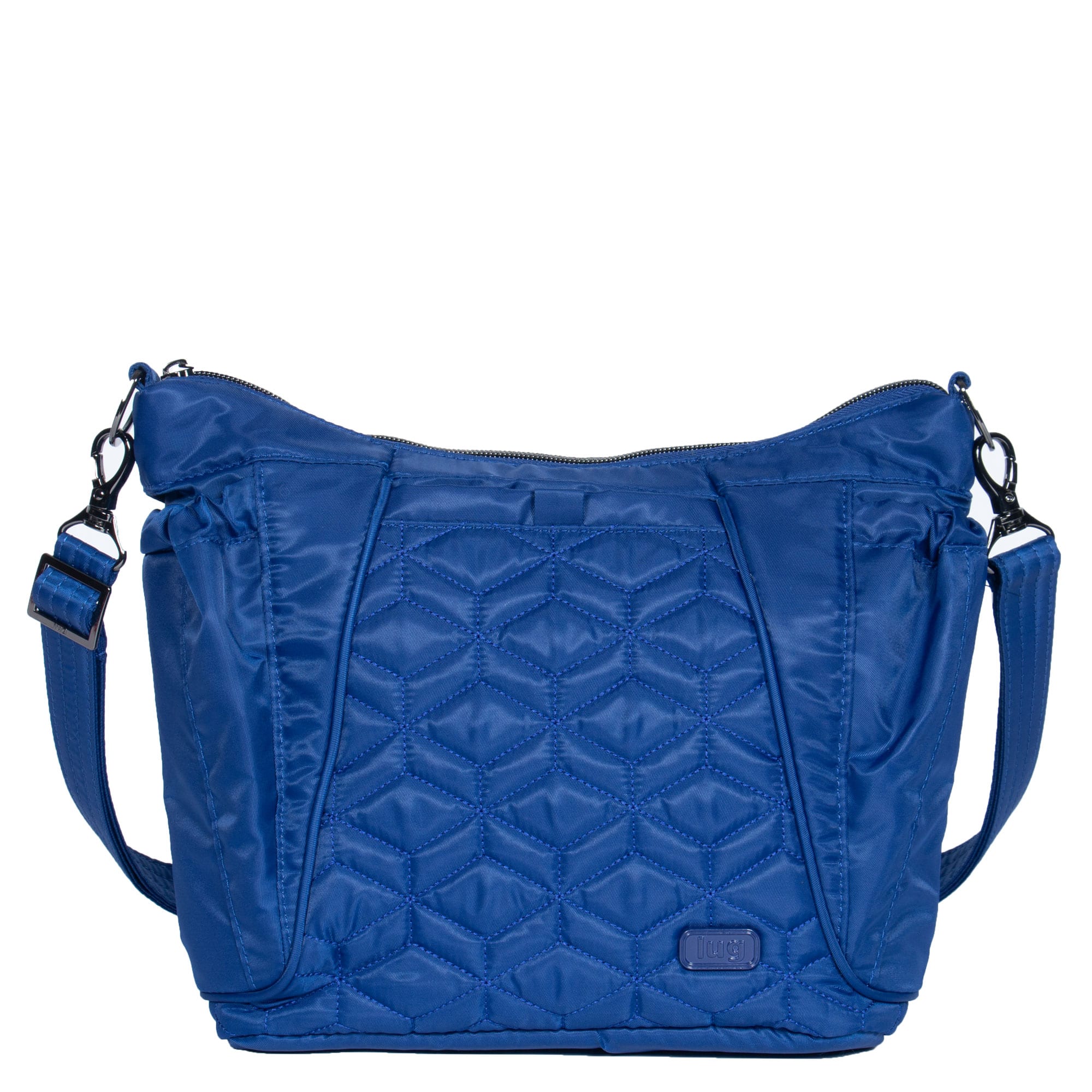 Shuffle Mini SE Crossbody Bag - COBALT BLUE - MiniShuffle_CobaltBlue_01