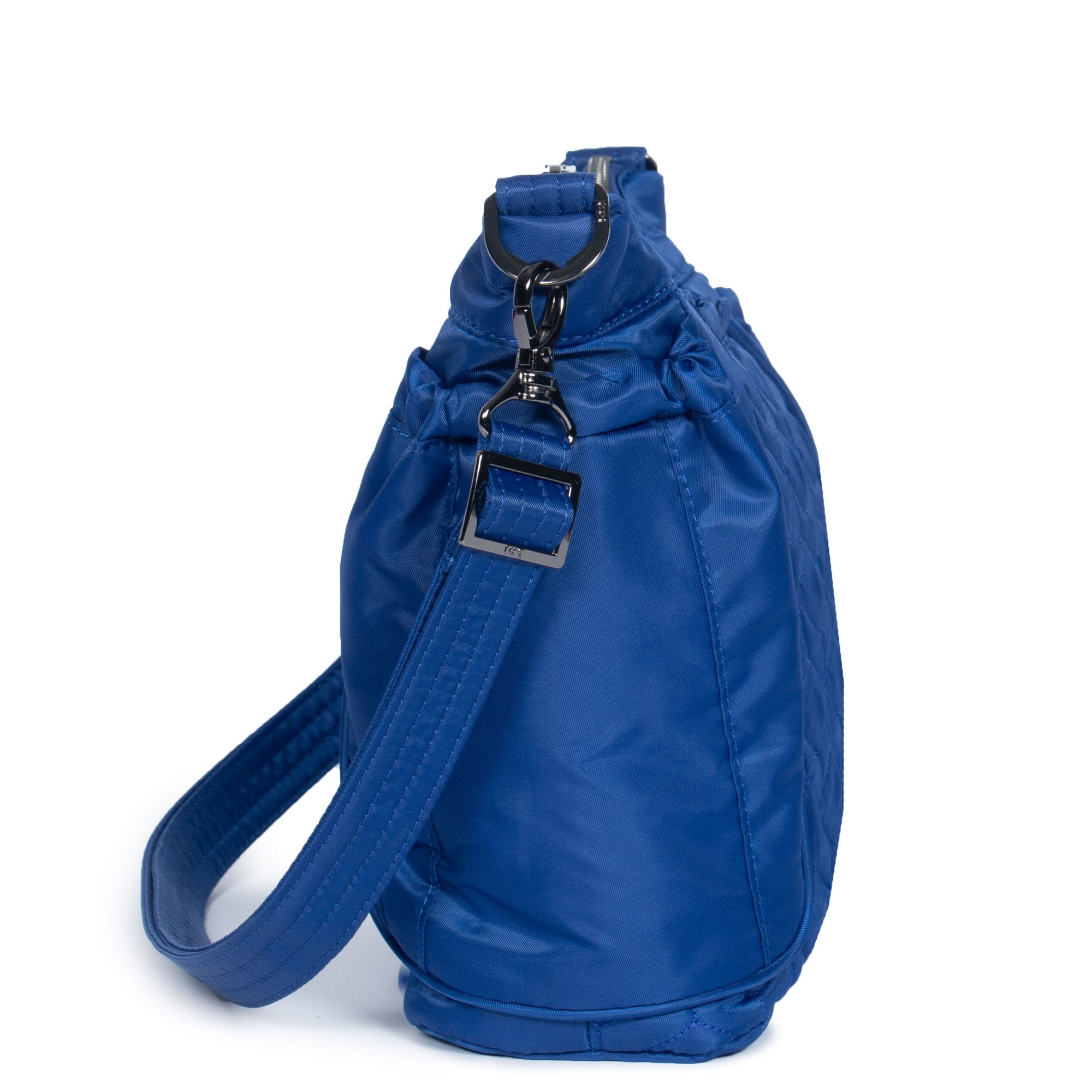 Shuffle Mini SE Crossbody Bag - COBALT BLUE - MiniShuffle_CobaltBlue_03